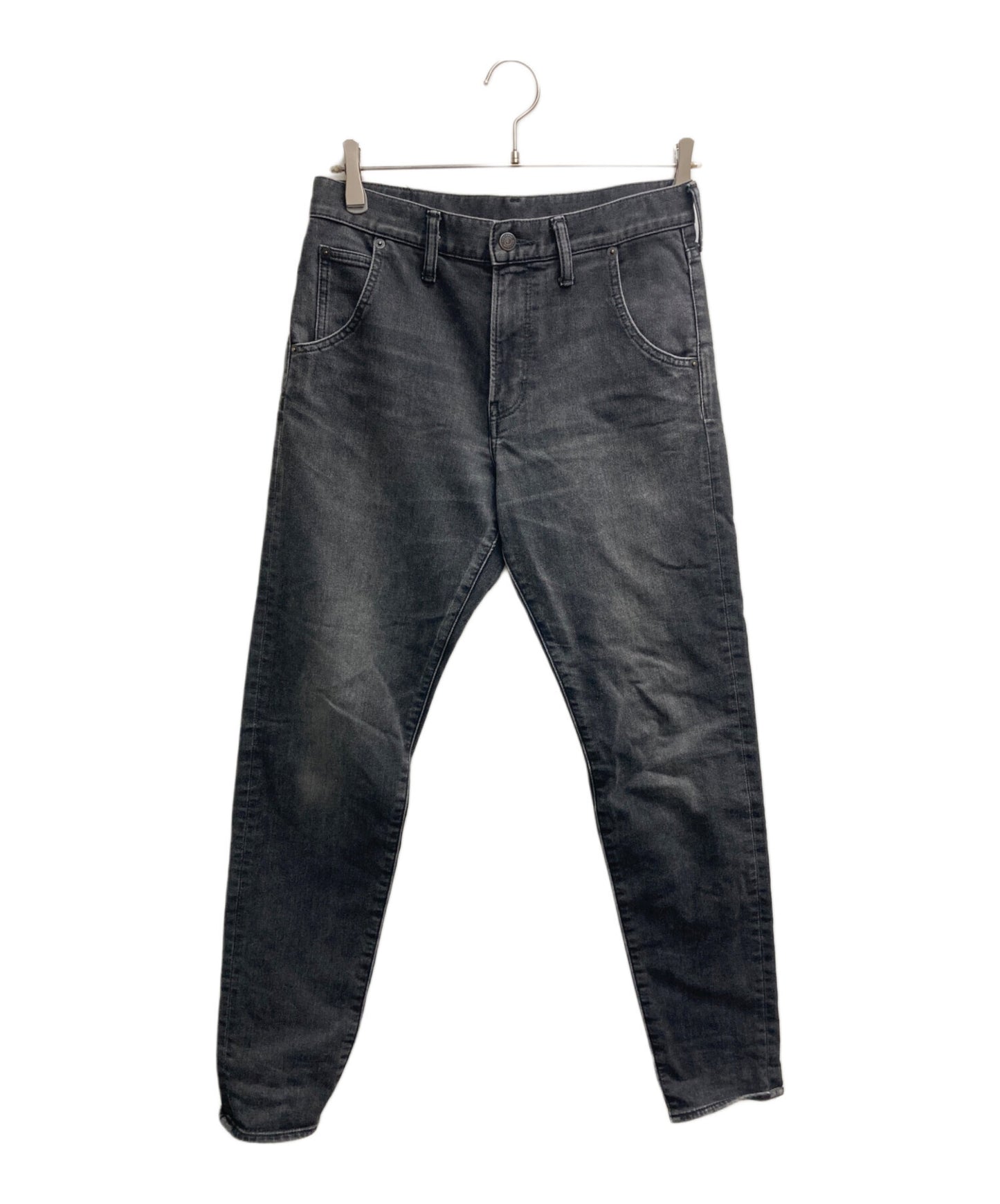 [Pre-owned] Hysteric Glamour denim pants 02173AP10