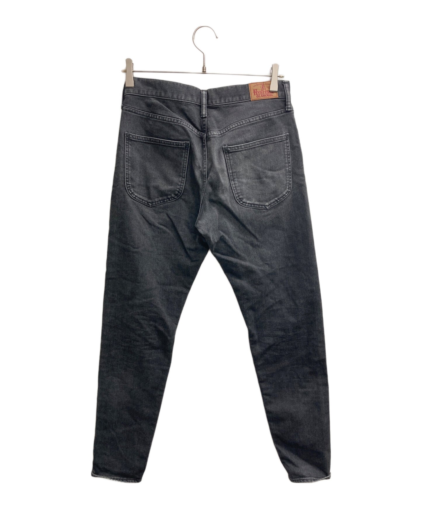 [Pre-owned] Hysteric Glamour denim pants 02173AP10