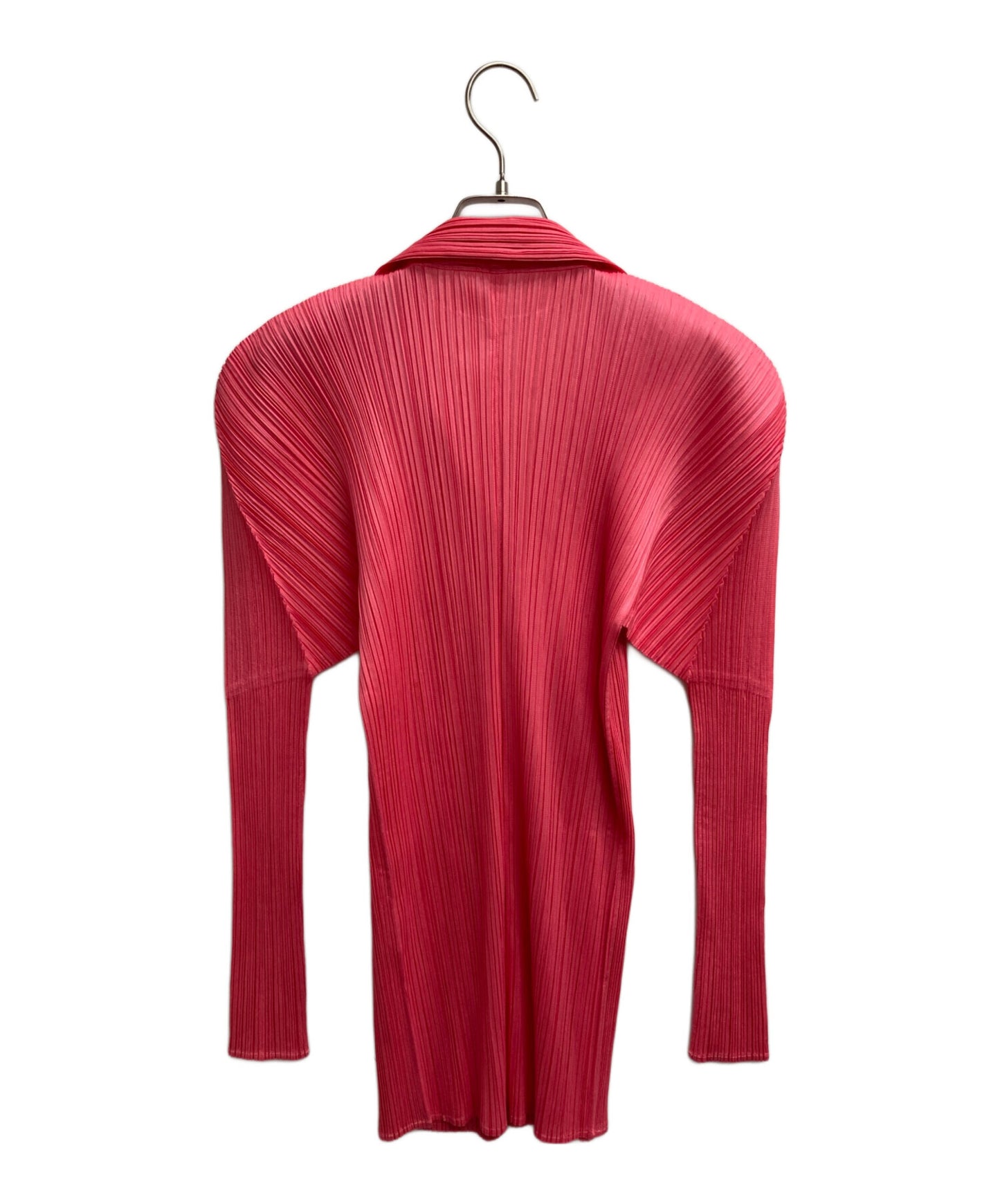 [Pre-owned] PLEATS PLEASE pleated shirt PP83-JK631