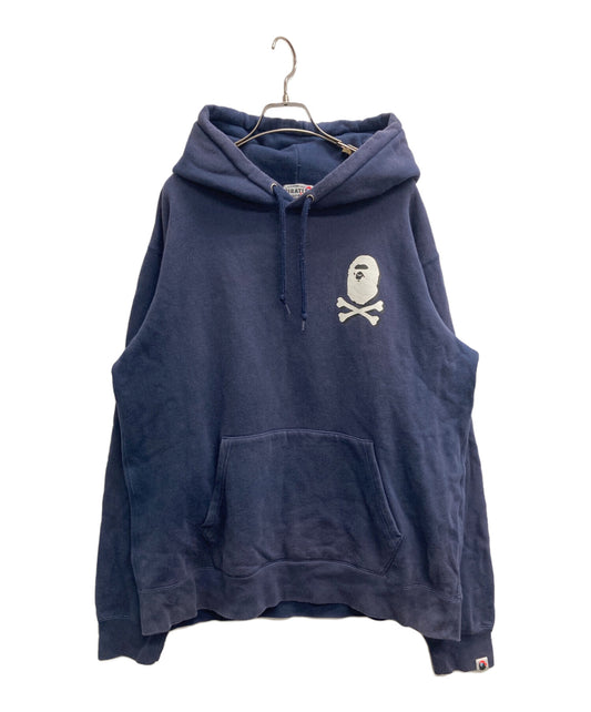 [Pre-owned] A BATHING APE pullover hoodie 004PPF701002X