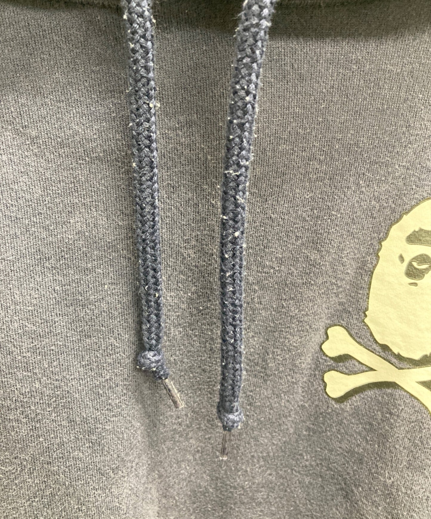 [Pre-owned] A BATHING APE pullover hoodie 004PPF701002X