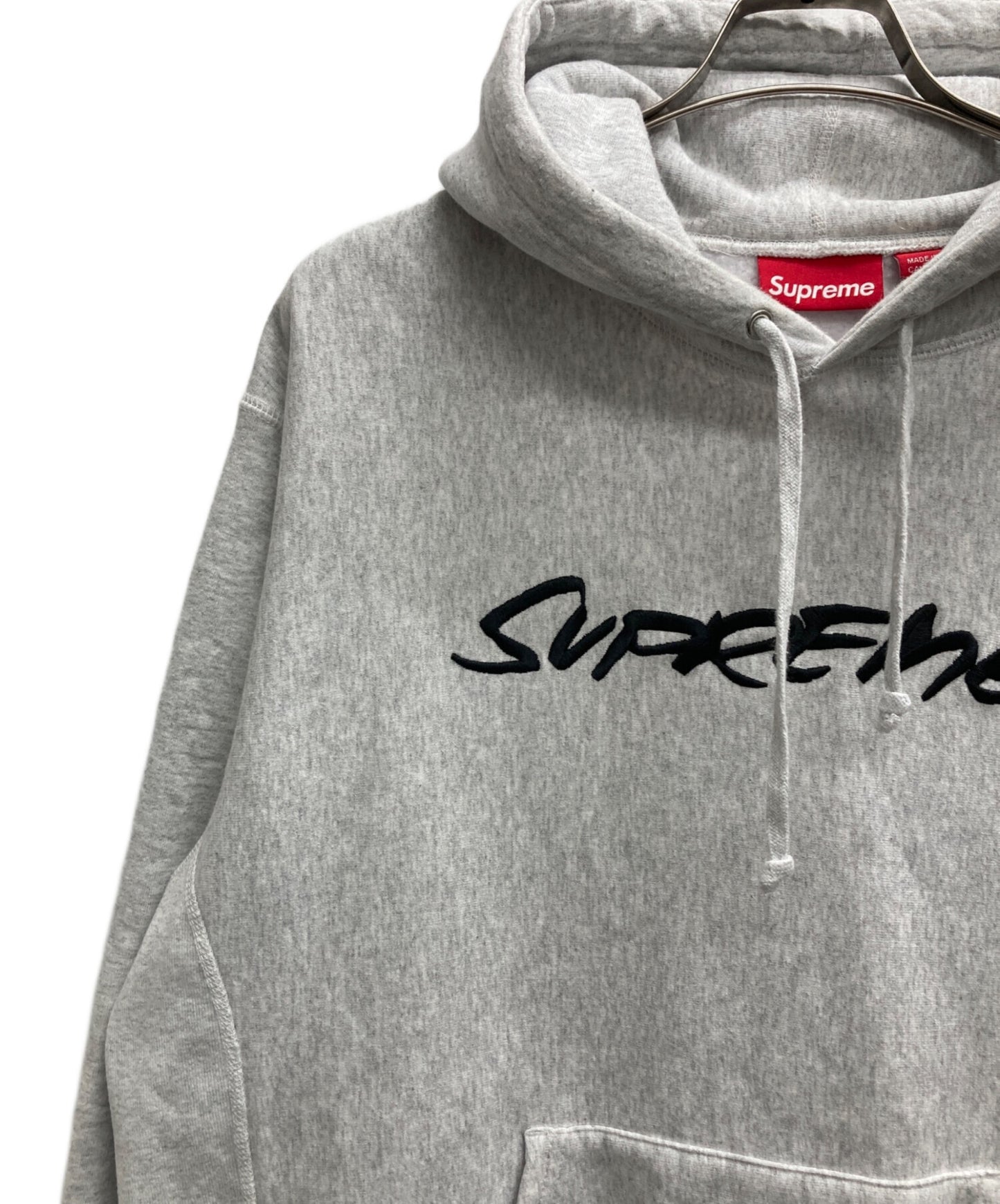 [Pre-owned] SUPREME Futura Hooded Sweatshirt