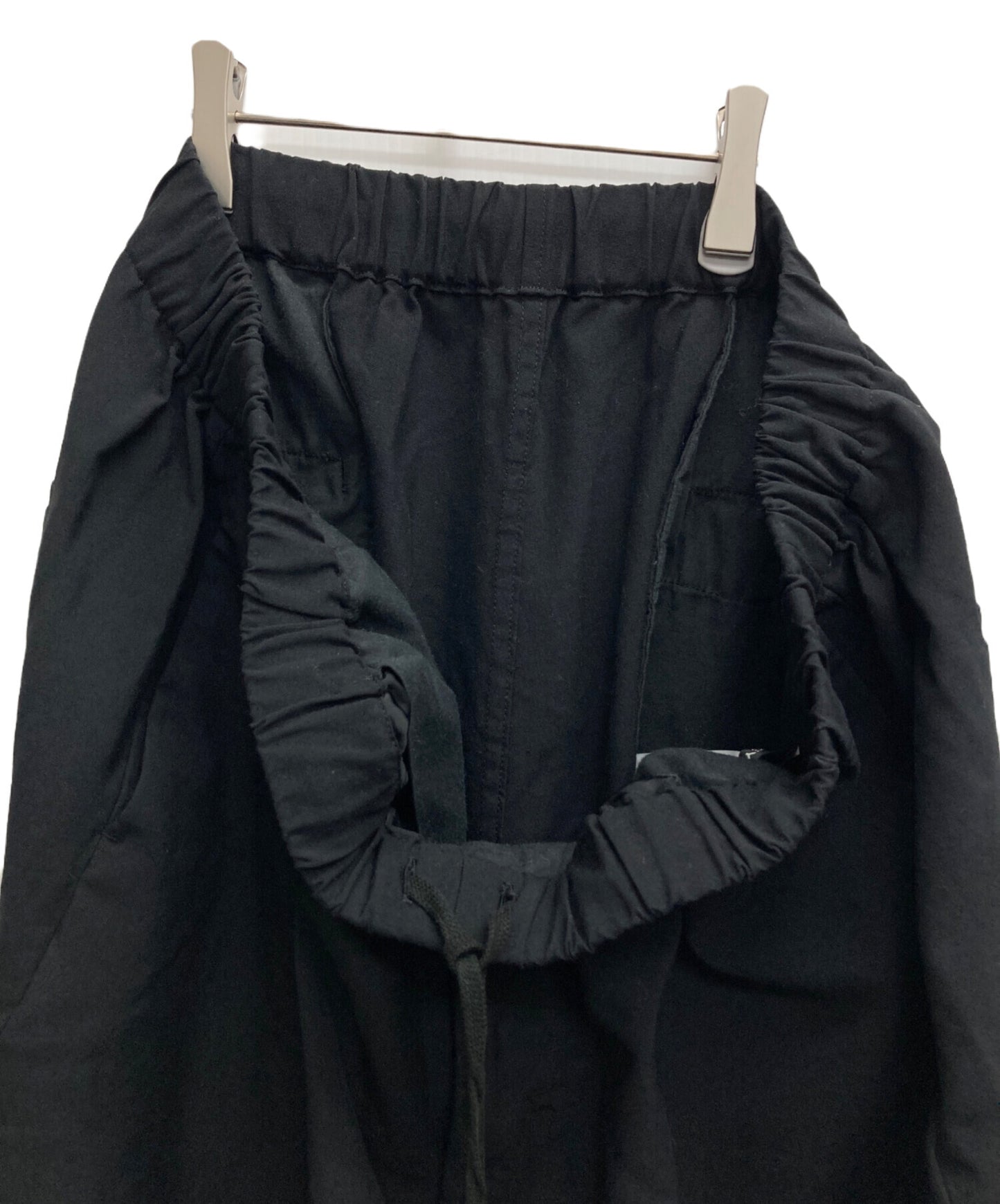 [Pre-owned] ISSEY MIYAKE MEN Easy Wide Tapered Pants ME73FF079