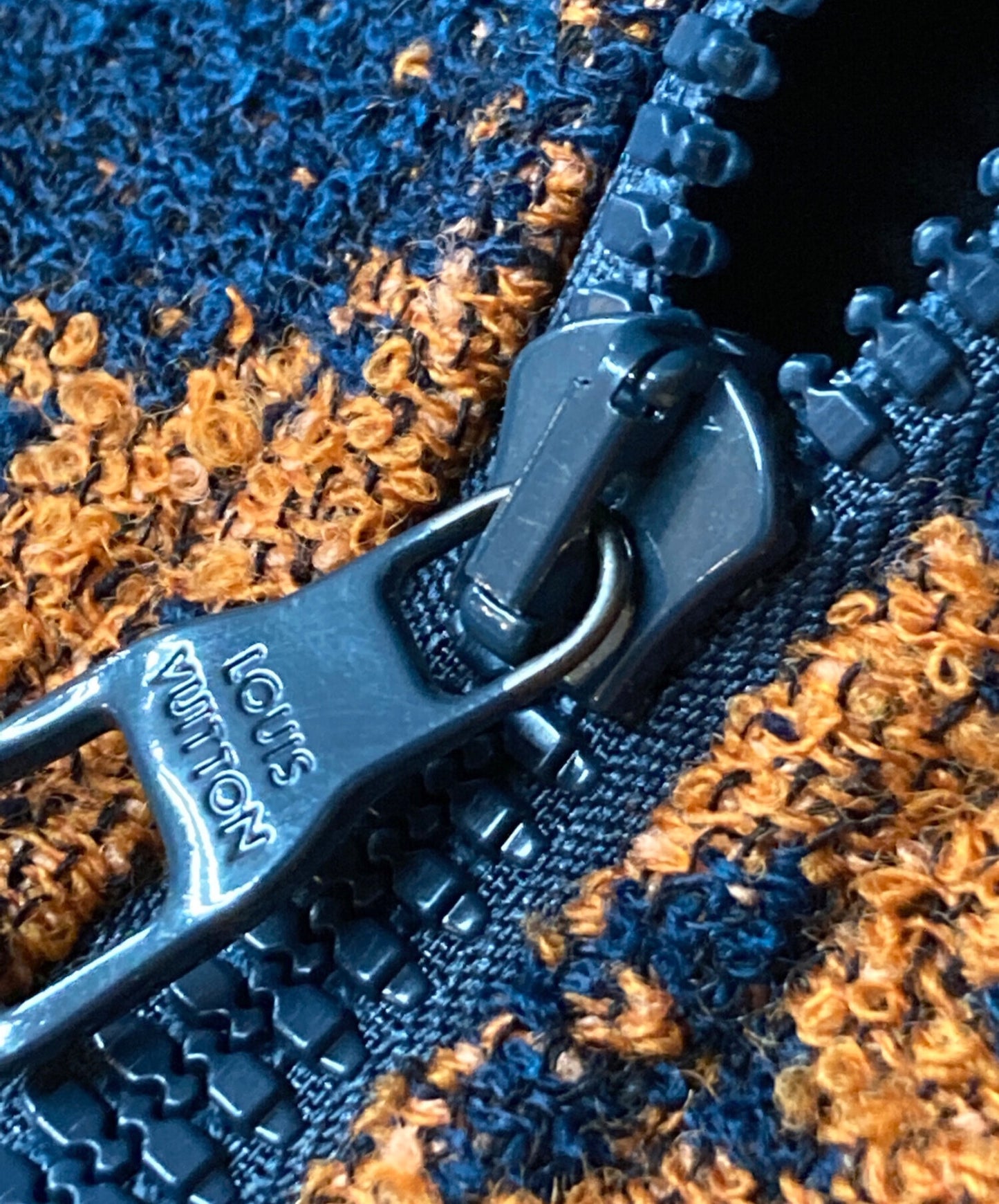 [Pre-owned] LOUIS VUITTON blouson RM241M FWW HQB07W