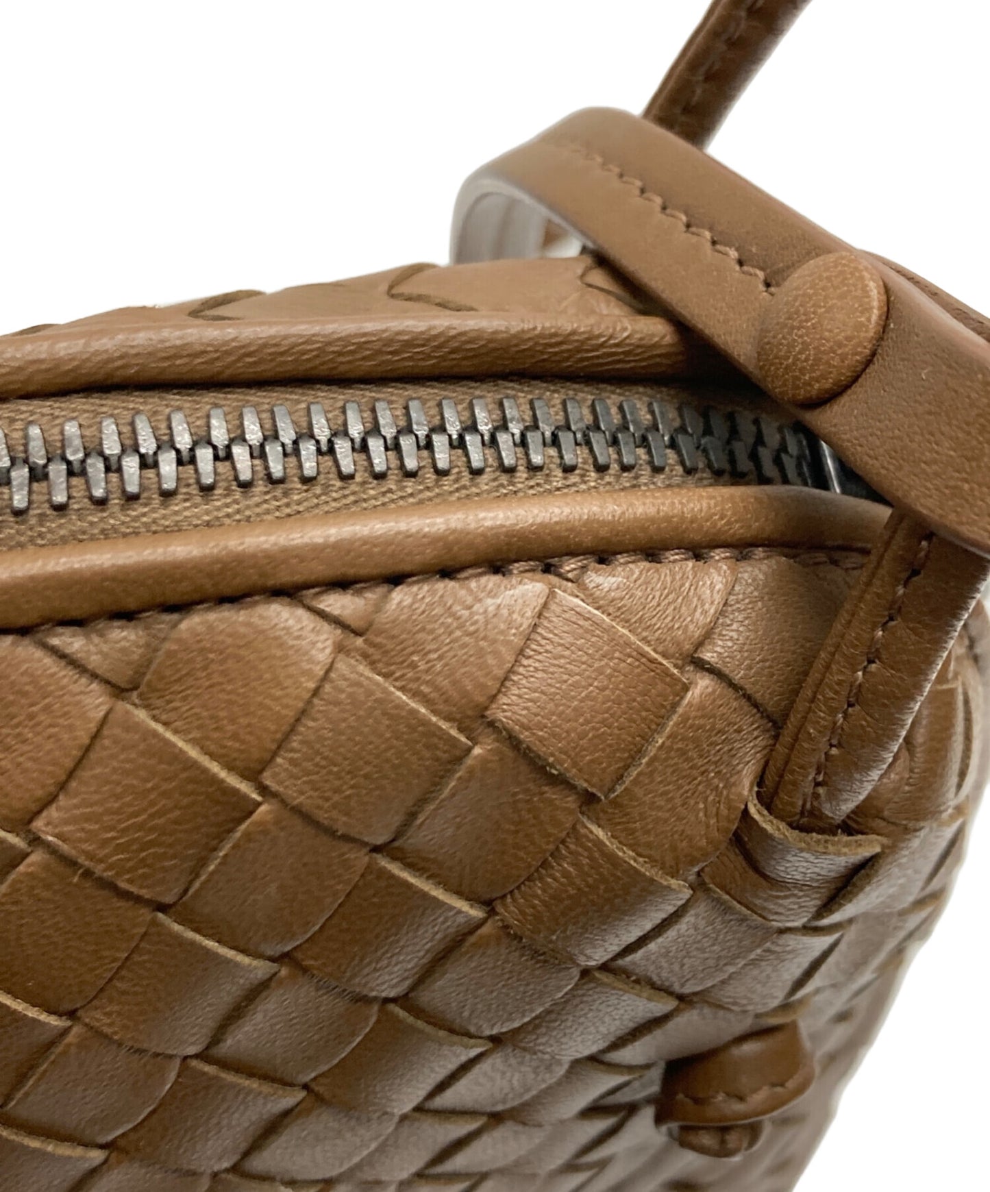 [Pre-owned] BOTTEGA VENETA shoulder bag 245354