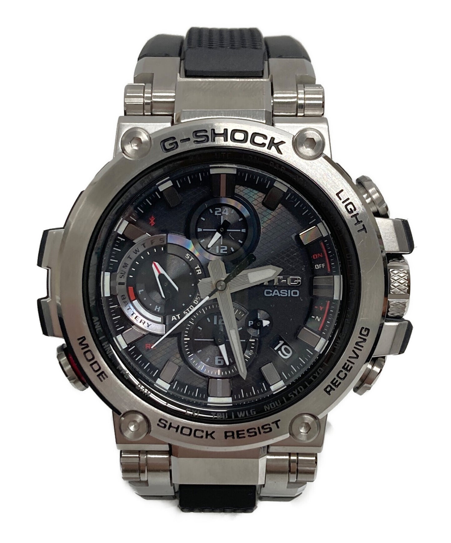 [Pre-owned] CASIO G-SHOCK watches MTG-B1000-1AJF