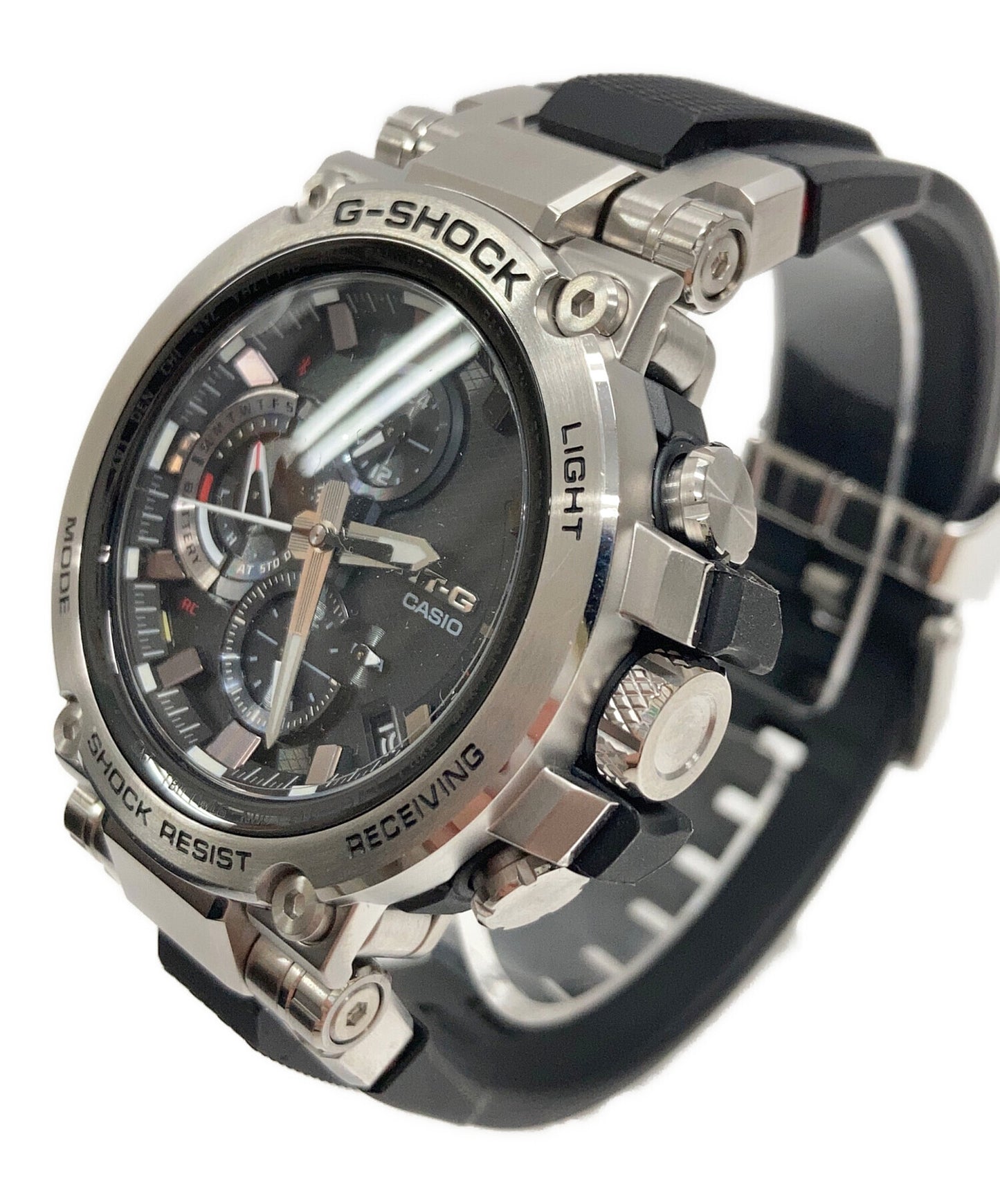 [Pre-owned] CASIO G-SHOCK watches MTG-B1000-1AJF