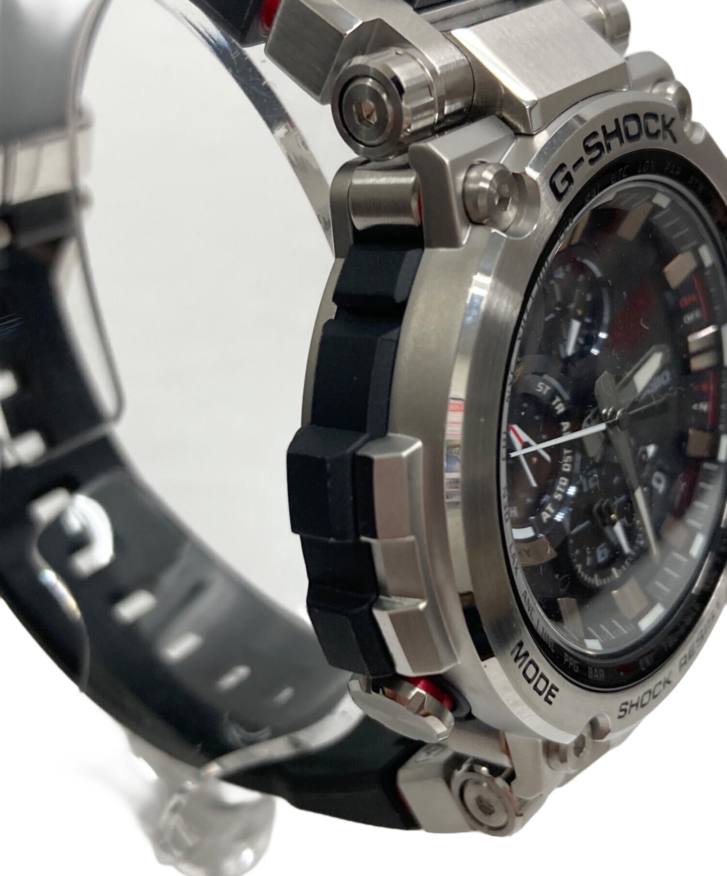 [Pre-owned] CASIO G-SHOCK watches MTG-B1000-1AJF