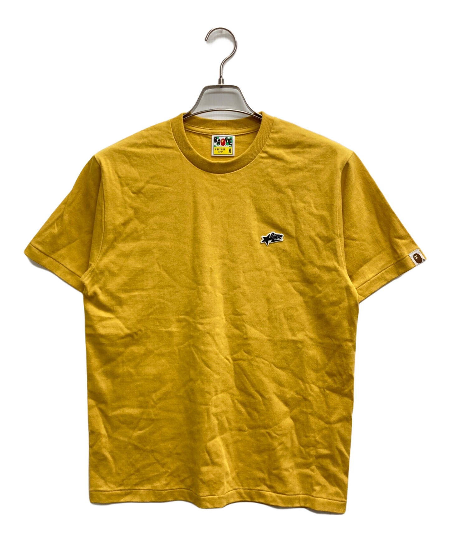 [Pre-owned] A BATHING APE STA One Point Tee 001TEK801051M