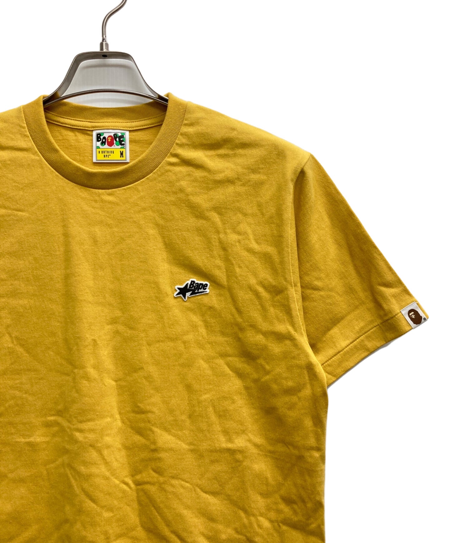 [Pre-owned] A BATHING APE STA One Point Tee 001TEK801051M