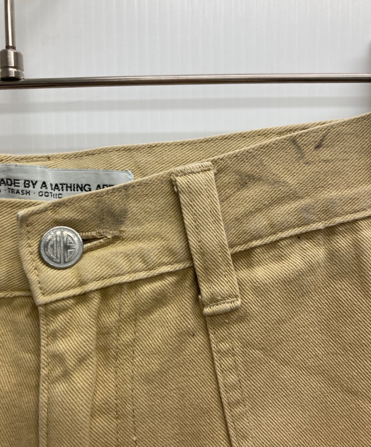 [Pre-owned] A BATHING APE shorts