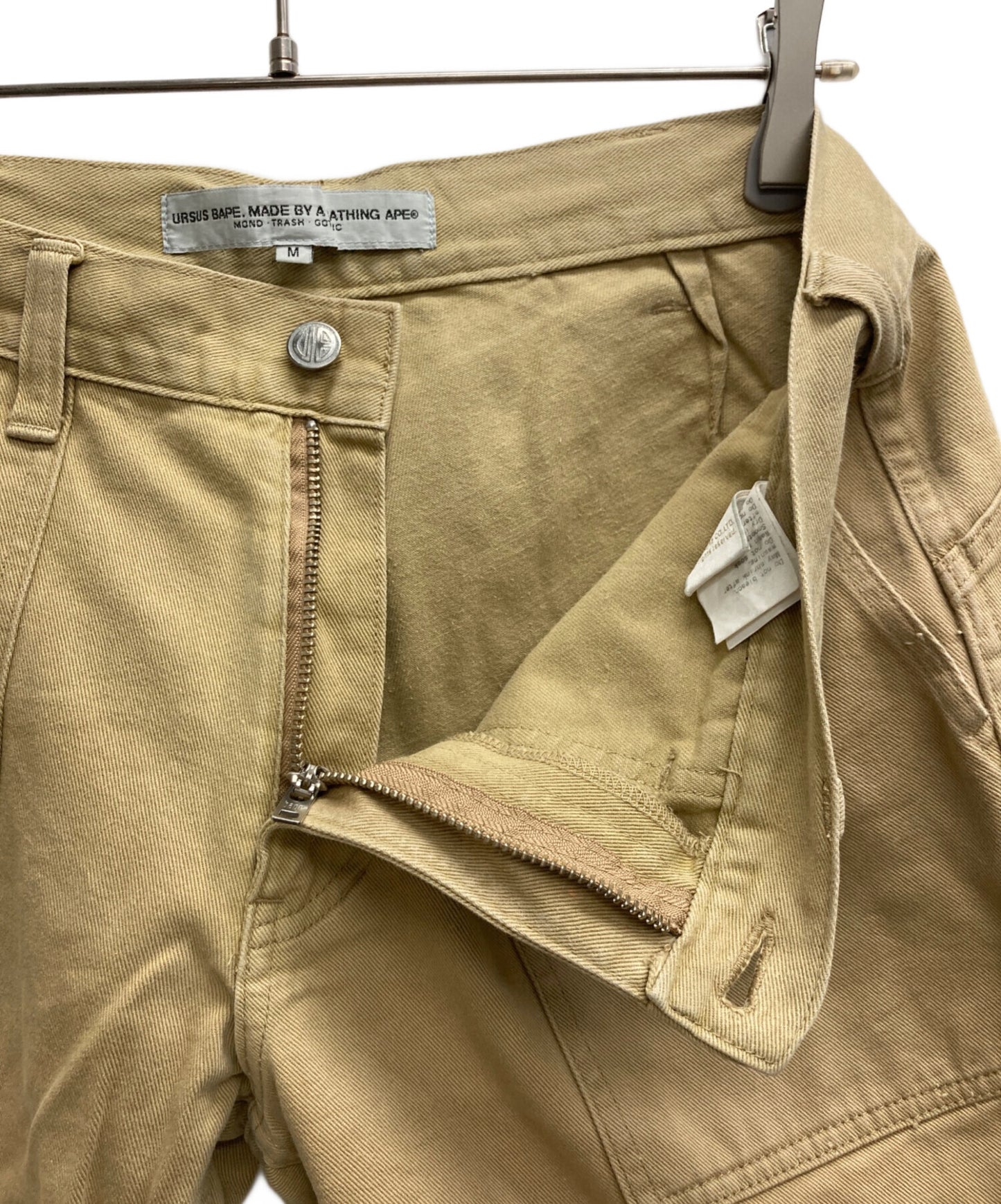 [Pre-owned] A BATHING APE shorts