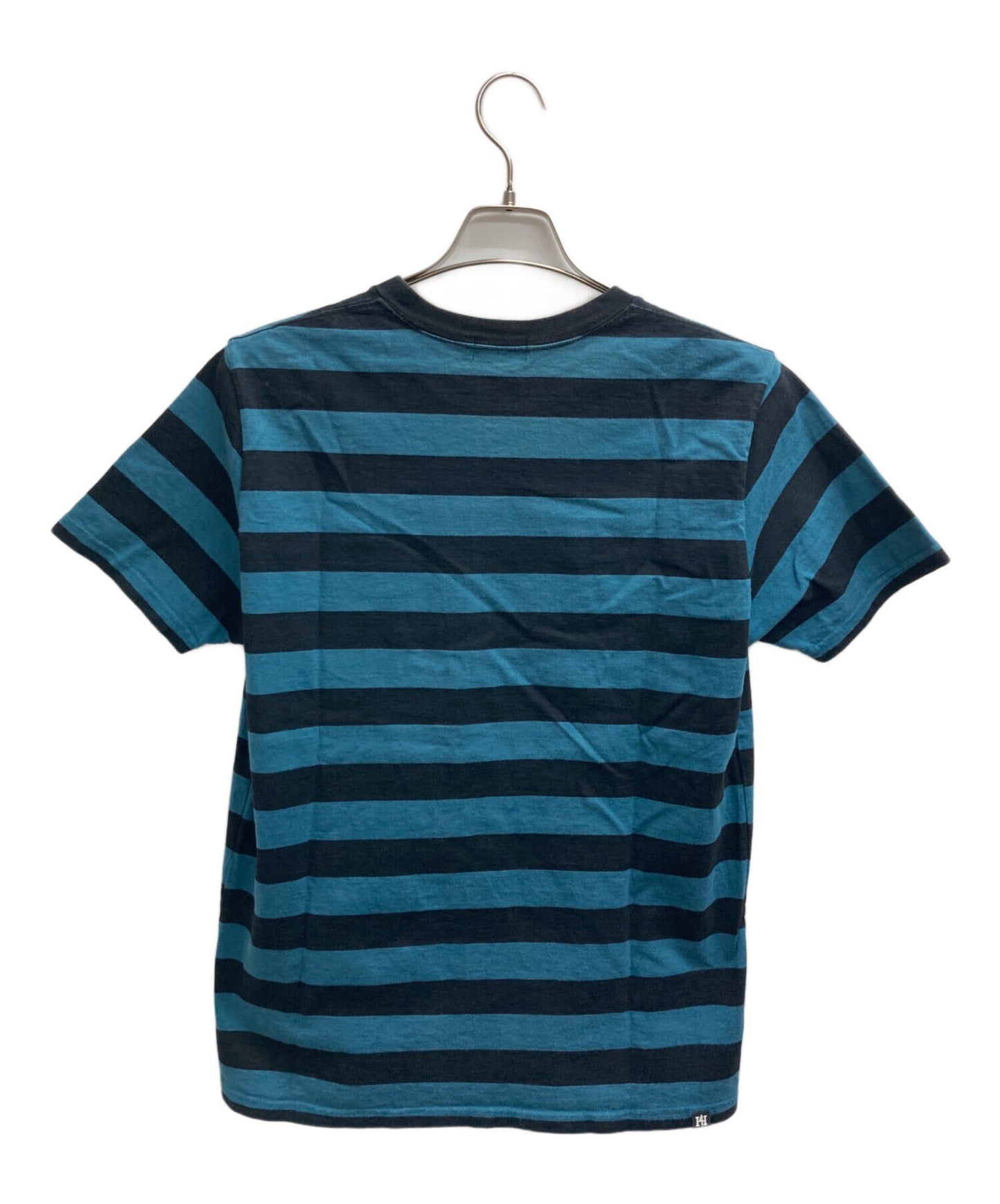 [Pre-owned] Hysteric Glamour Striped T-shirts/Pocket T-shirts 02173CT20