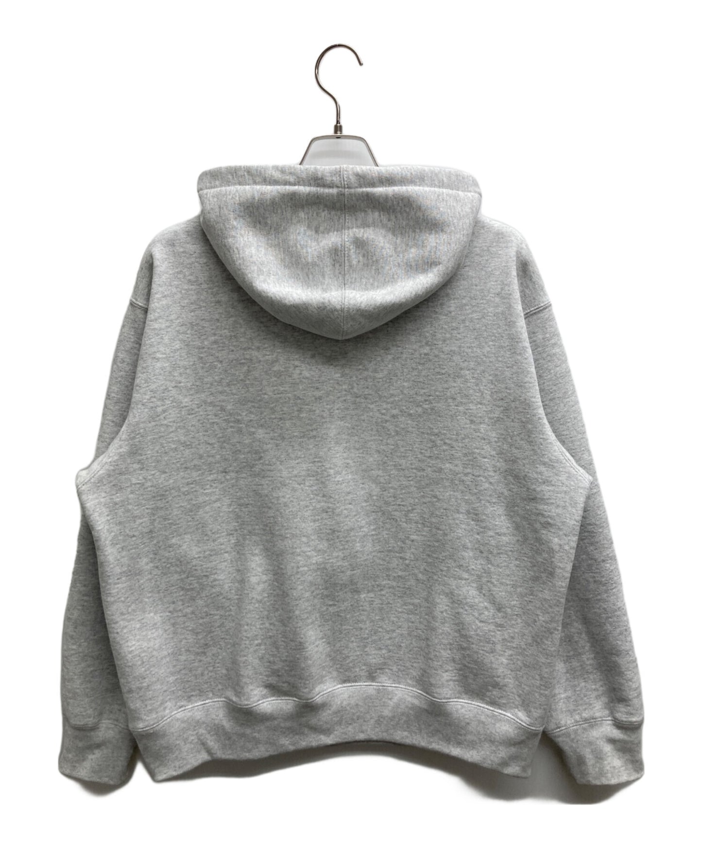 [Pre-owned] SUPREME 25SS Blackletter Hooded Sweatshirt / Embroidered Lined Sweatshirt