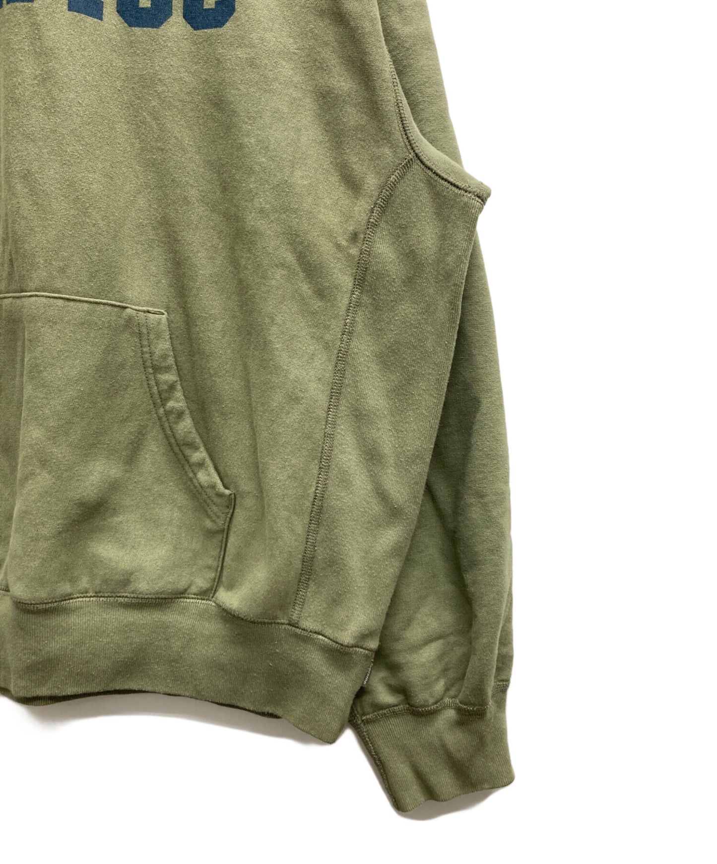 [Pre-owned] SUPREME 25SS Reverse Hooded Sweatshirt