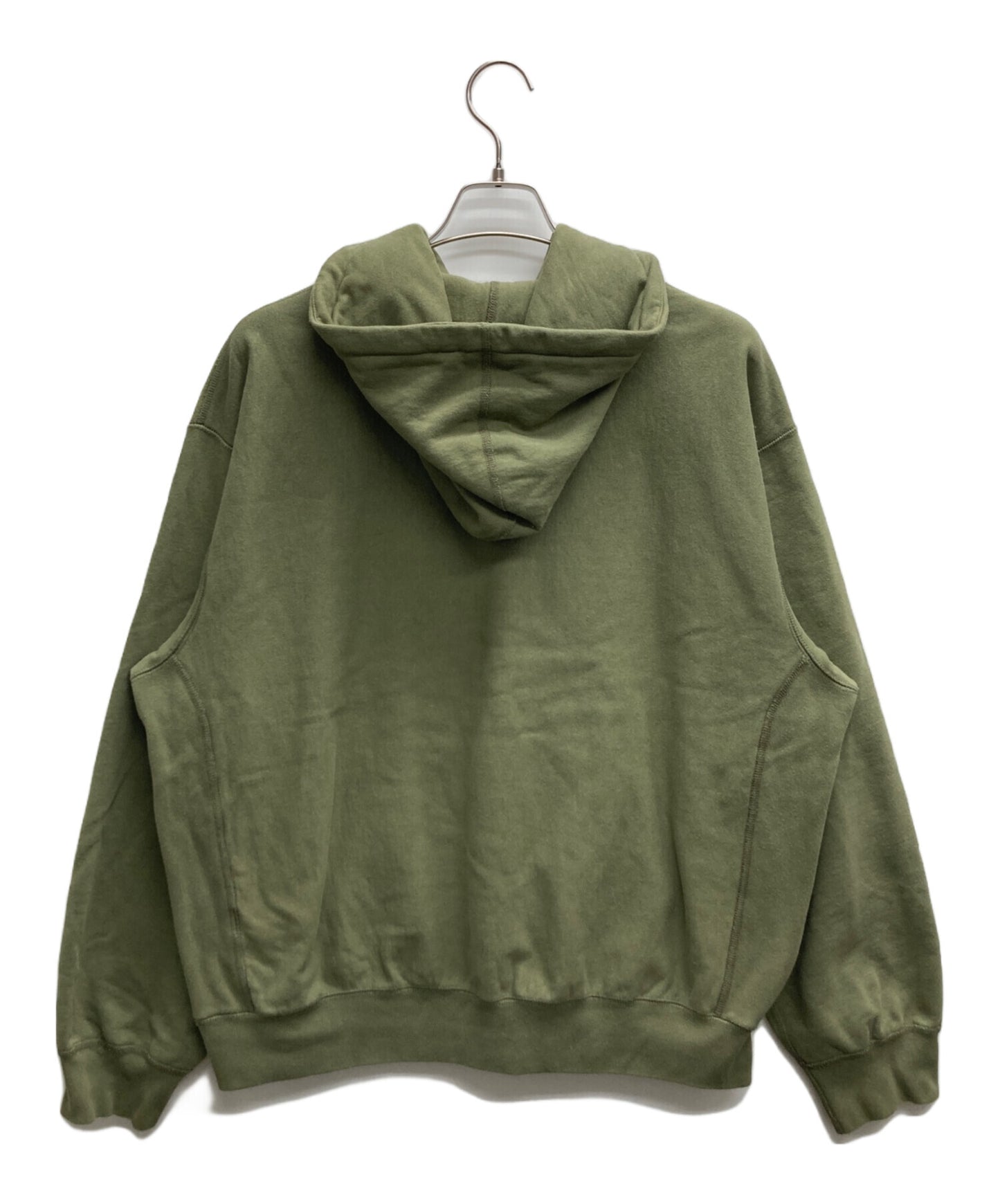 [Pre-owned] SUPREME 25SS Reverse Hooded Sweatshirt