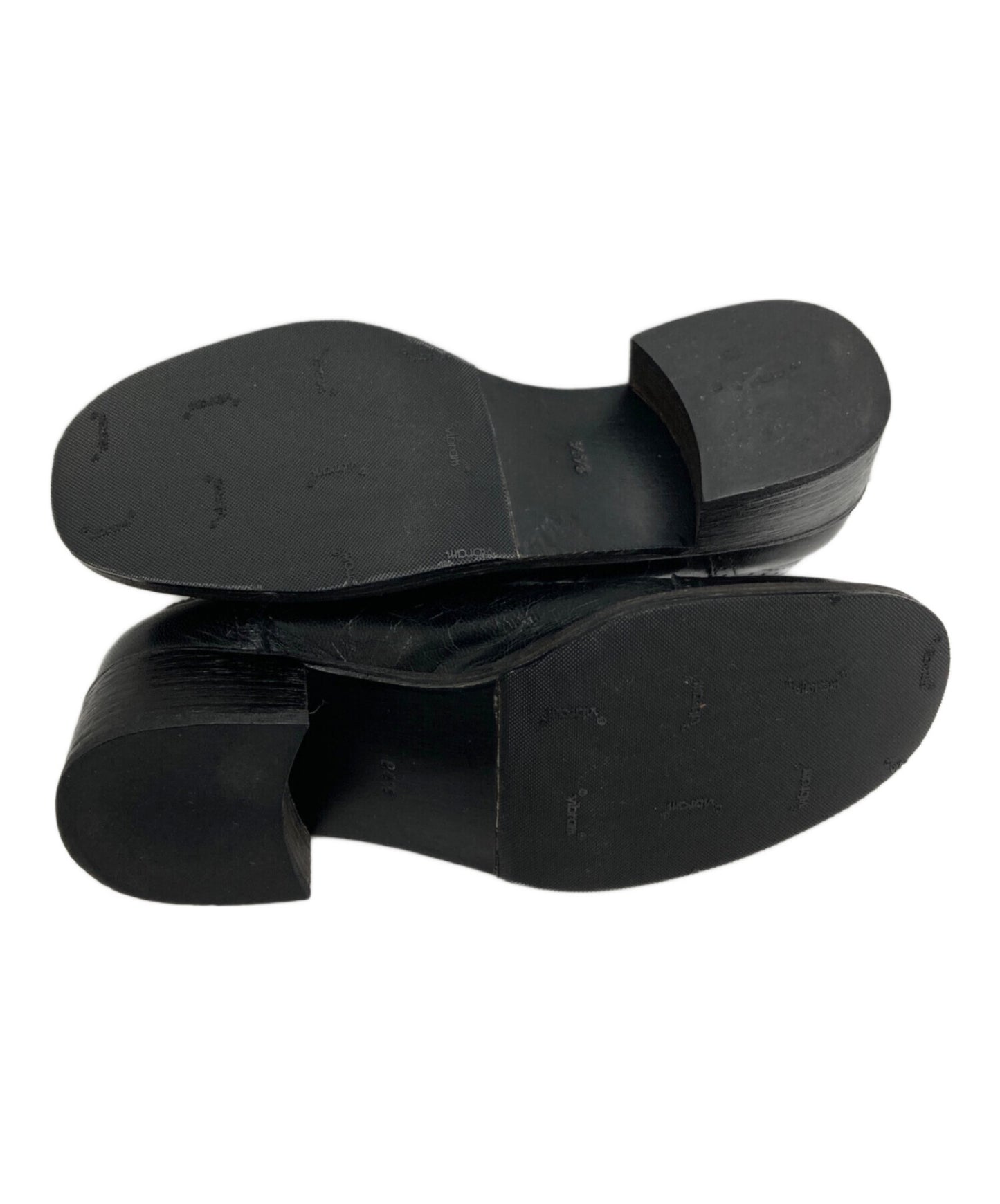 [Pre-owned] tricot COMME des GARCONS strappy shoes