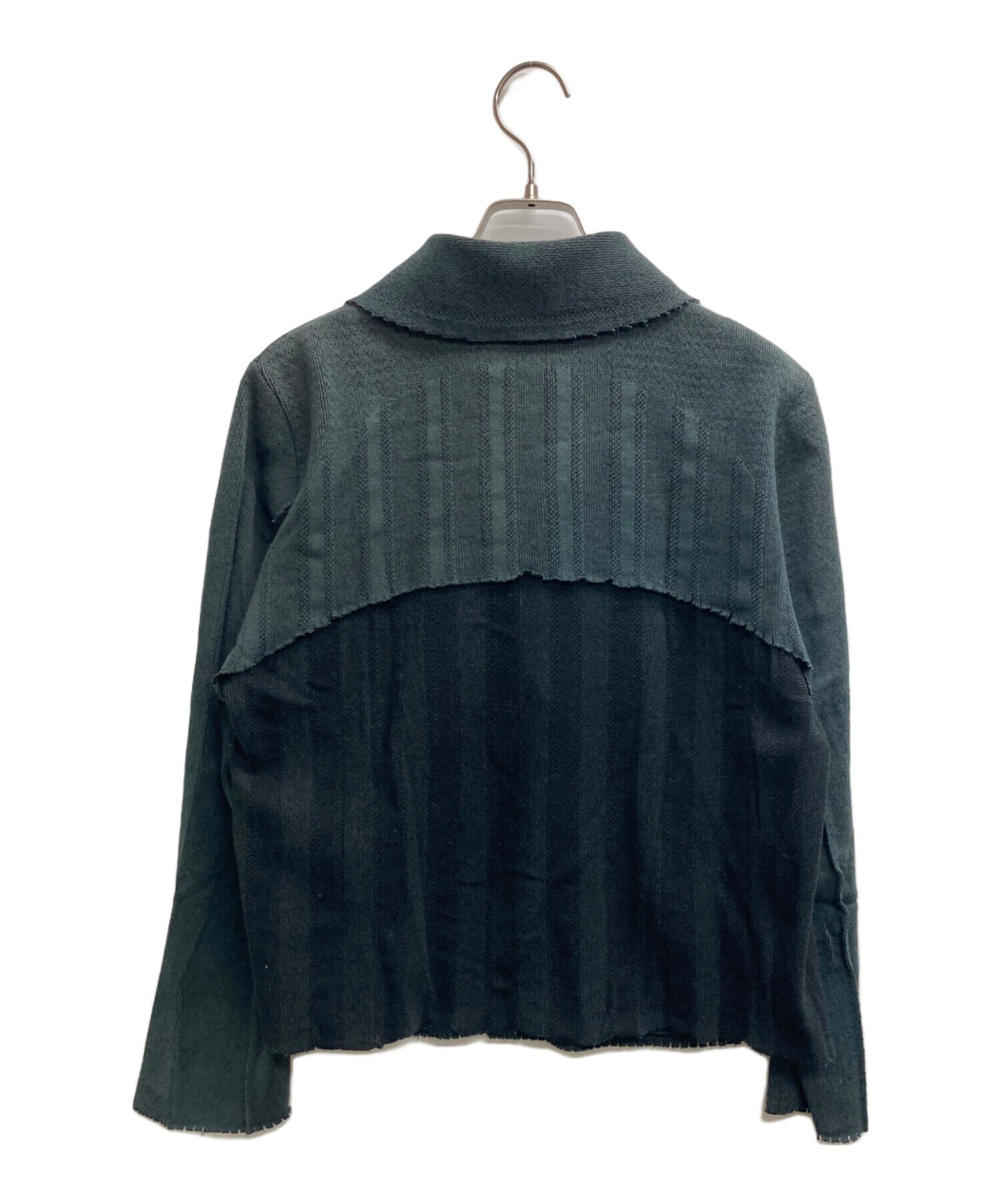 [Pre-owned] ISSEY MIYAKE WOOL LIKE FLAT TUCK IM43KD316