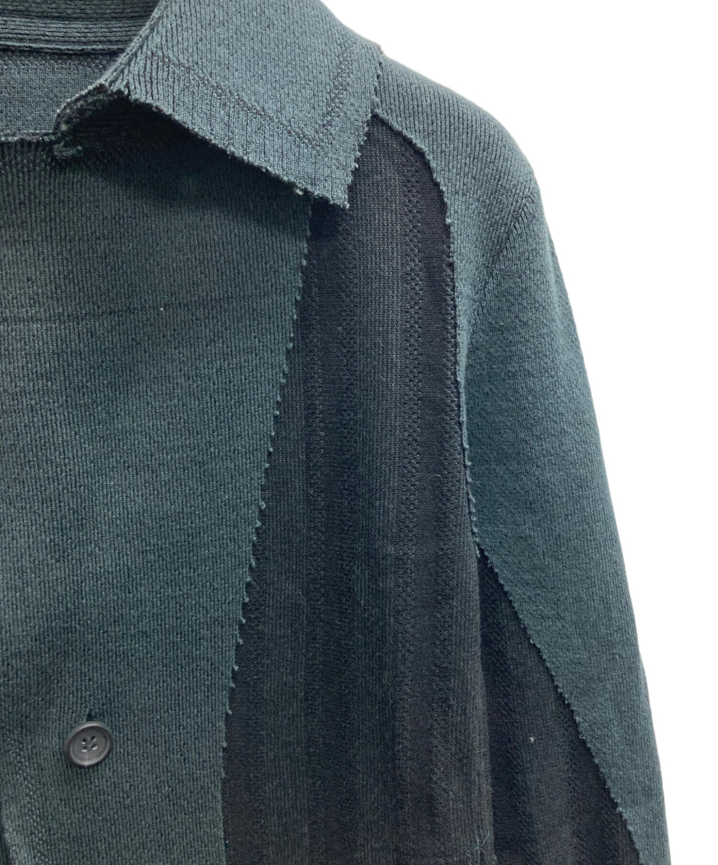 [Pre-owned] ISSEY MIYAKE WOOL LIKE FLAT TUCK IM43KD316