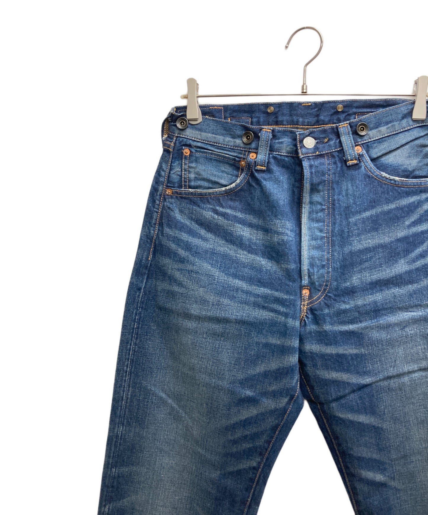 [Pre-owned] stussy 501XX denim pants 37501-0008