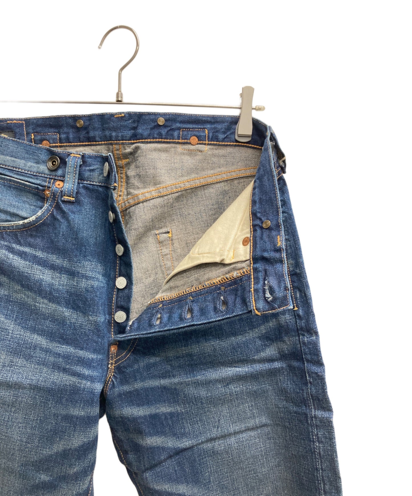 [Pre-owned] stussy 501XX denim pants 37501-0008