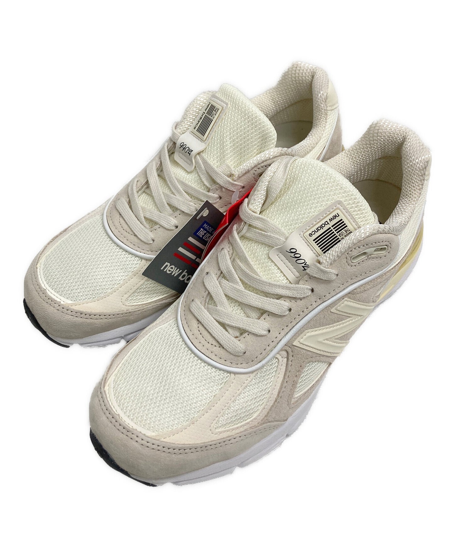 [Pre-owned] stussy Low cut sneakers/990V4 M990SC4