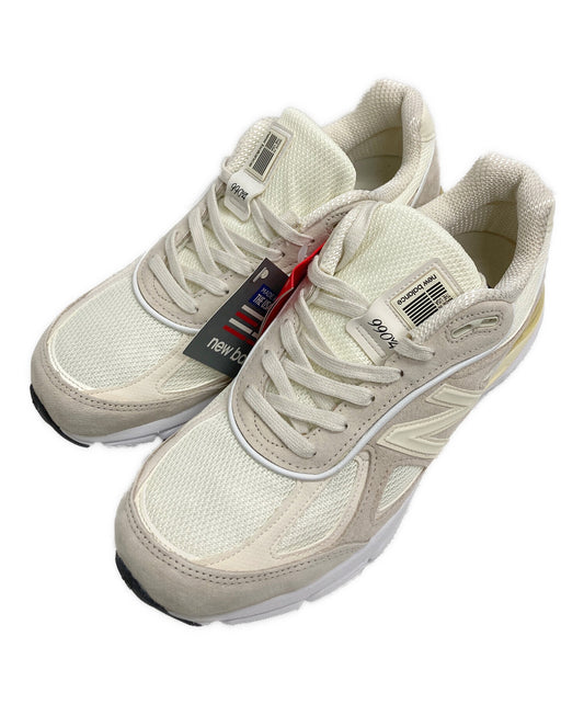 [Pre-owned] stussy Low cut sneakers/990V4 M990SC4