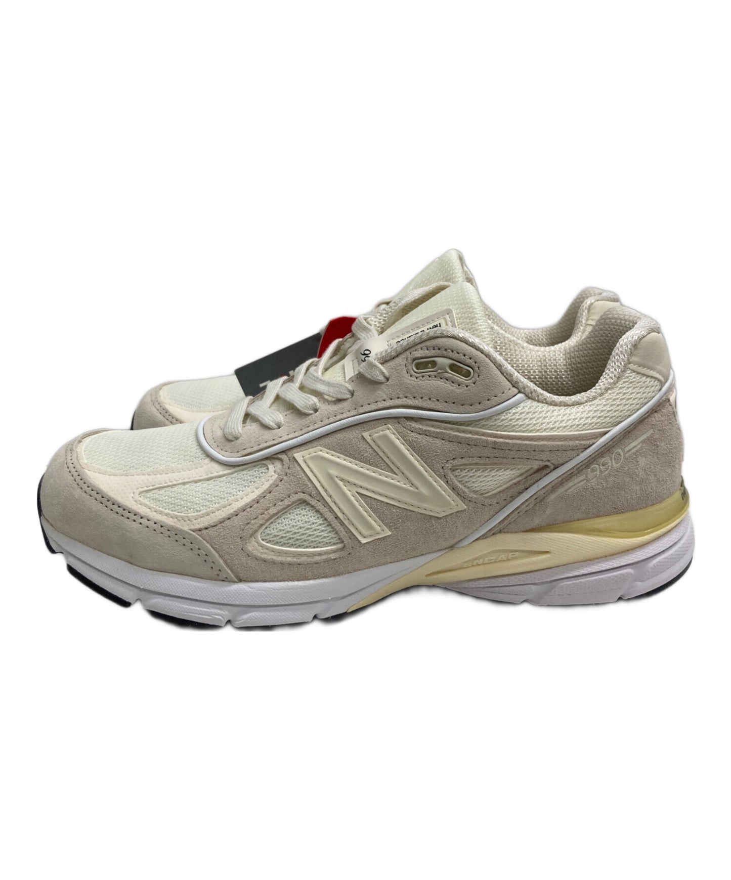 [Pre-owned] stussy Low cut sneakers/990V4 M990SC4