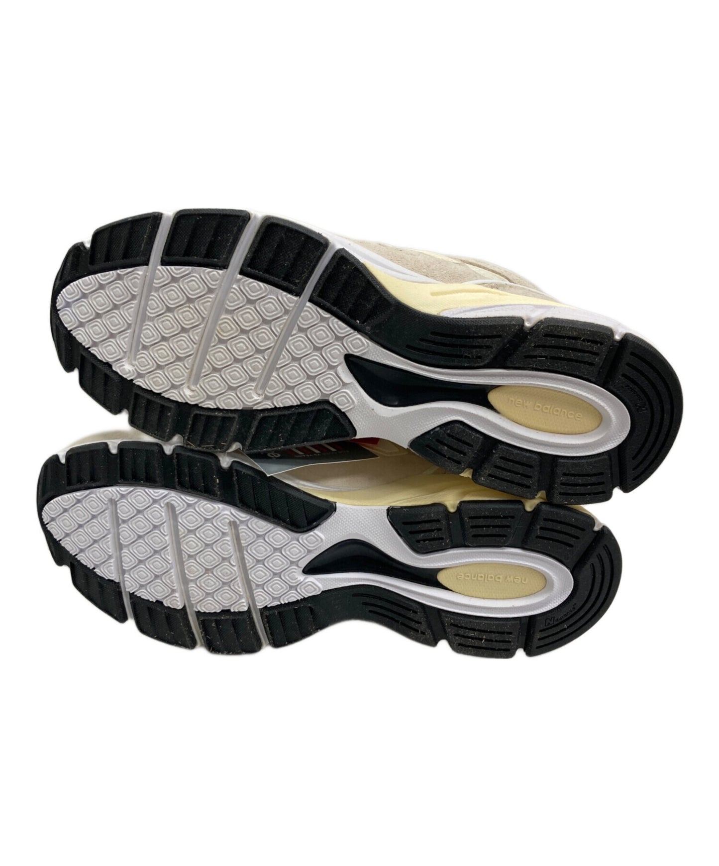 [Pre-owned] stussy Low cut sneakers/990V4 M990SC4