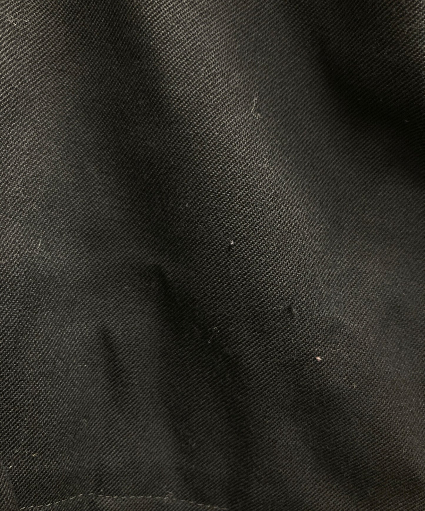 [Pre-owned] UNDERCOVER 19AW HYBRID DENIM/Switching Pants UCX1506