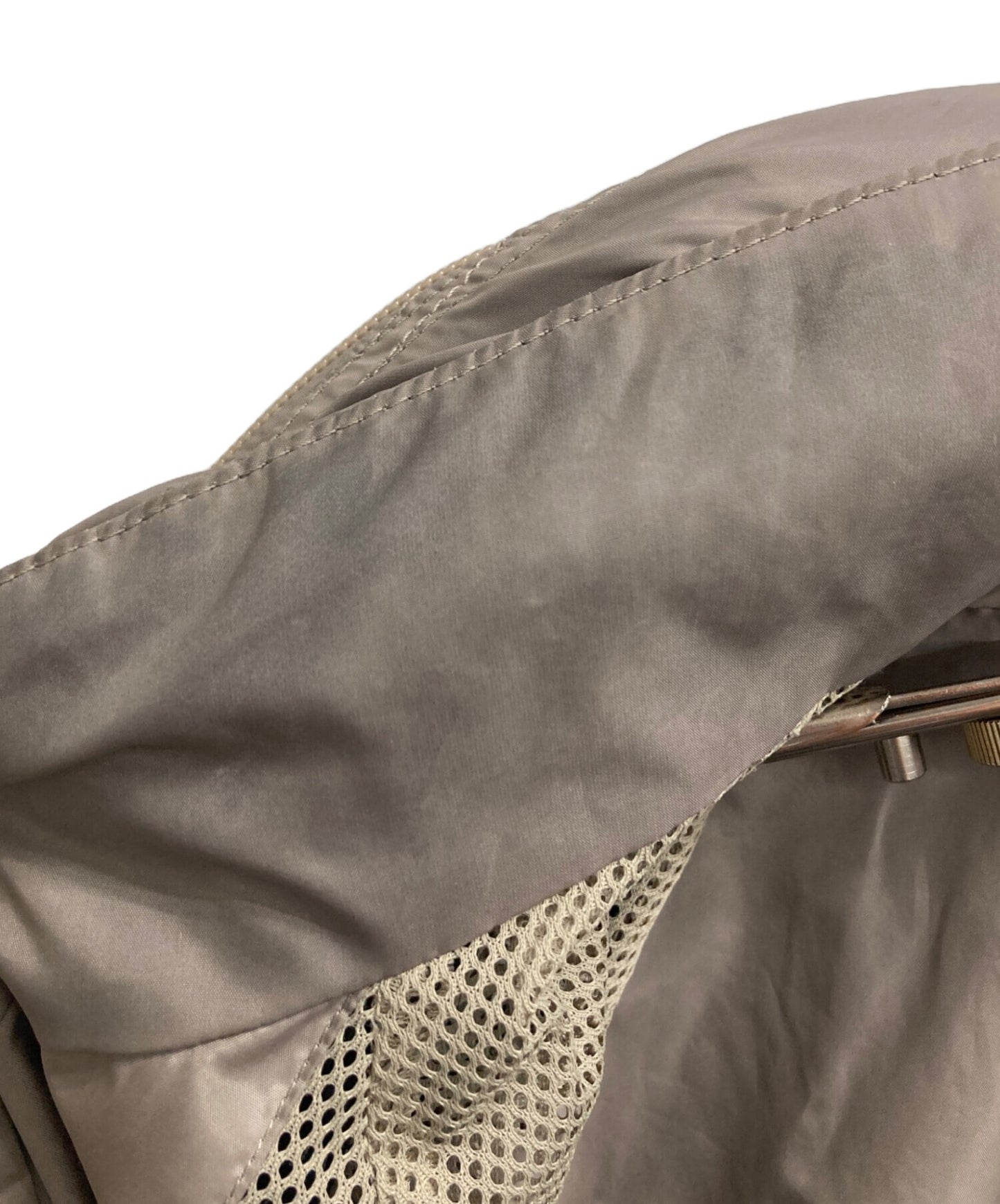 [Pre-owned] ISSEY MIYAKE FETE parachute coat IF44FA540