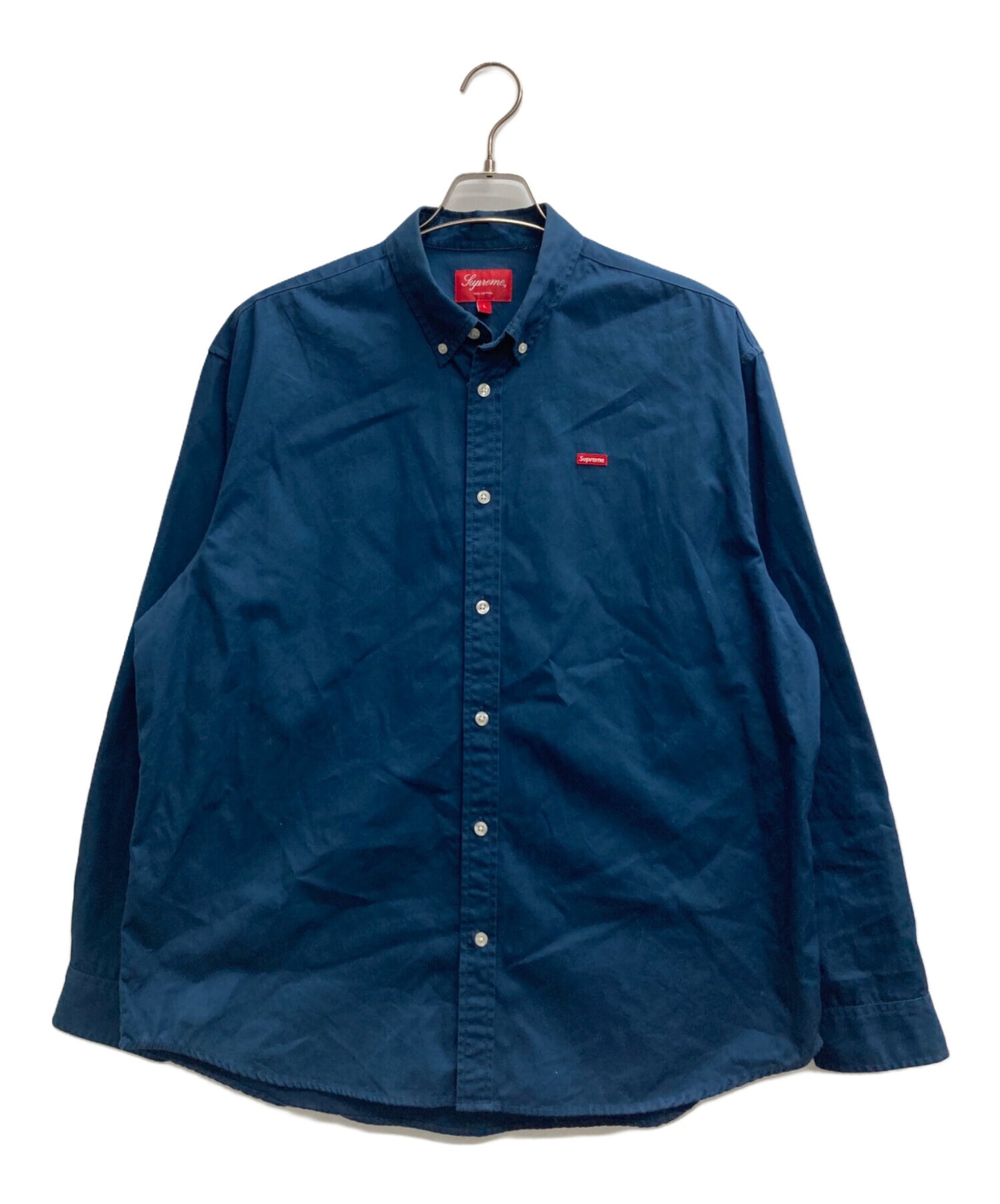 [Pre-owned] SUPREME Small Box Shirt