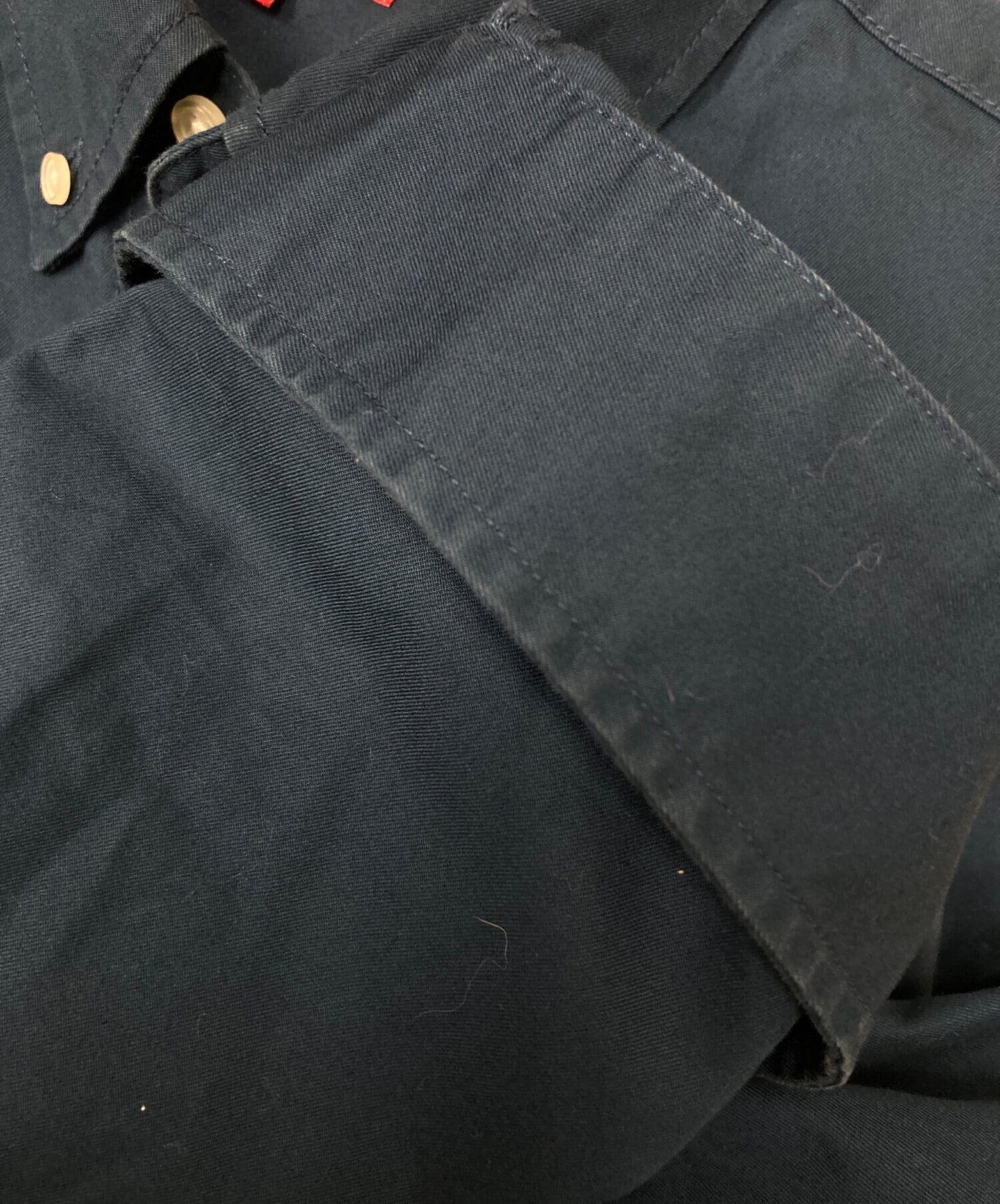 [Pre-owned] SUPREME Small Box Shirt