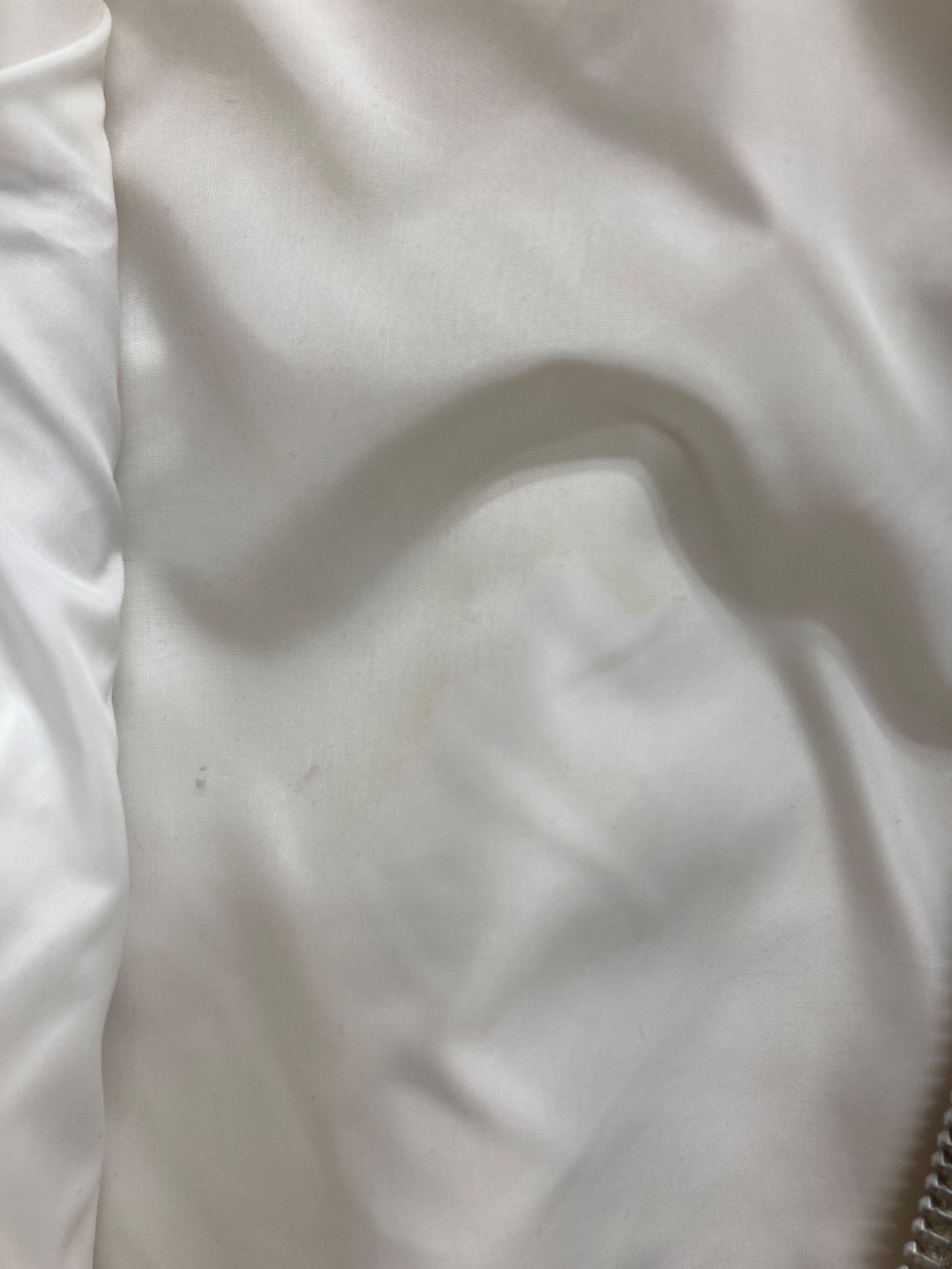 [Pre-owned] sacai NYLON TWILL MA-1 BLOUSON 23-03092M