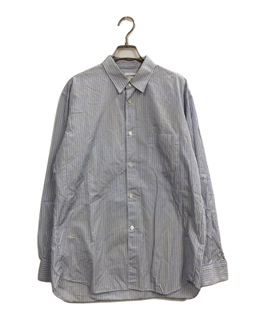 [Pre-owned] COMME des GARCONS SHIRT Romain Eugene Campens Back-Print Shirt FG-B100