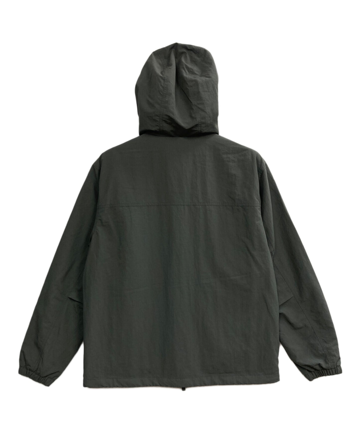 [Pre-owned] Snow peak Cample Utility Windbreaker (Camp Hooded Windbreaker) S26ZMC-WB10