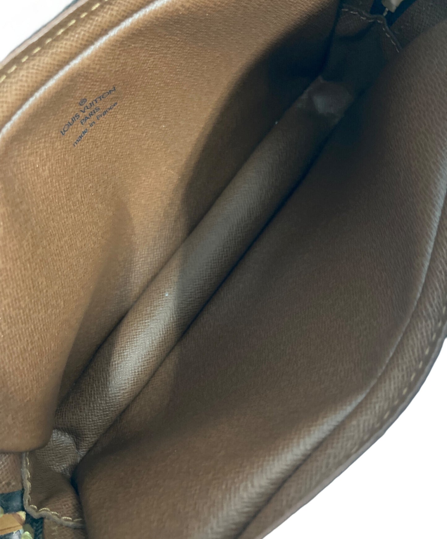 [Pre-owned] LOUIS VUITTON Marley Bandoulière / Shoulder Bag M51828