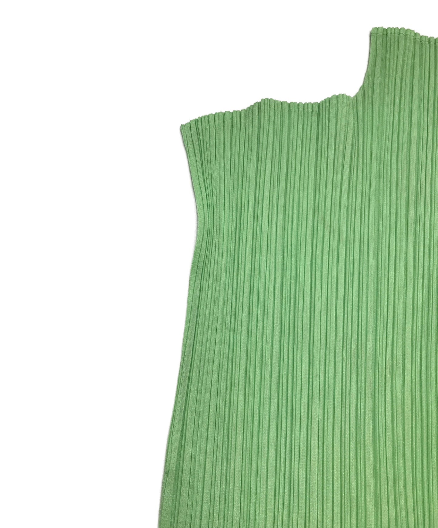 [Pre-owned] PLEATS PLEASE Sleeveless Pleated Dress Sleeveless Dress Dress PP51-JH640