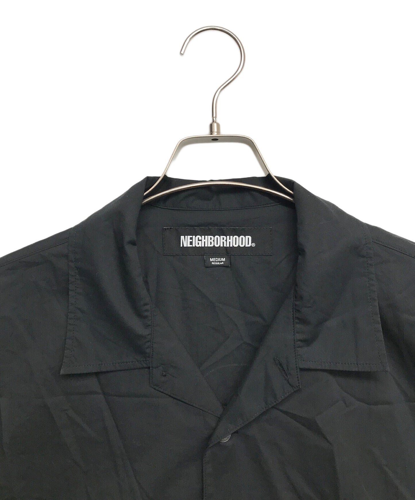[Pre-owned] NEIGHBORHOOD Dolman Sleeve Shirts Short Sleeve Shirts Shirts 231AQNH-SHM02