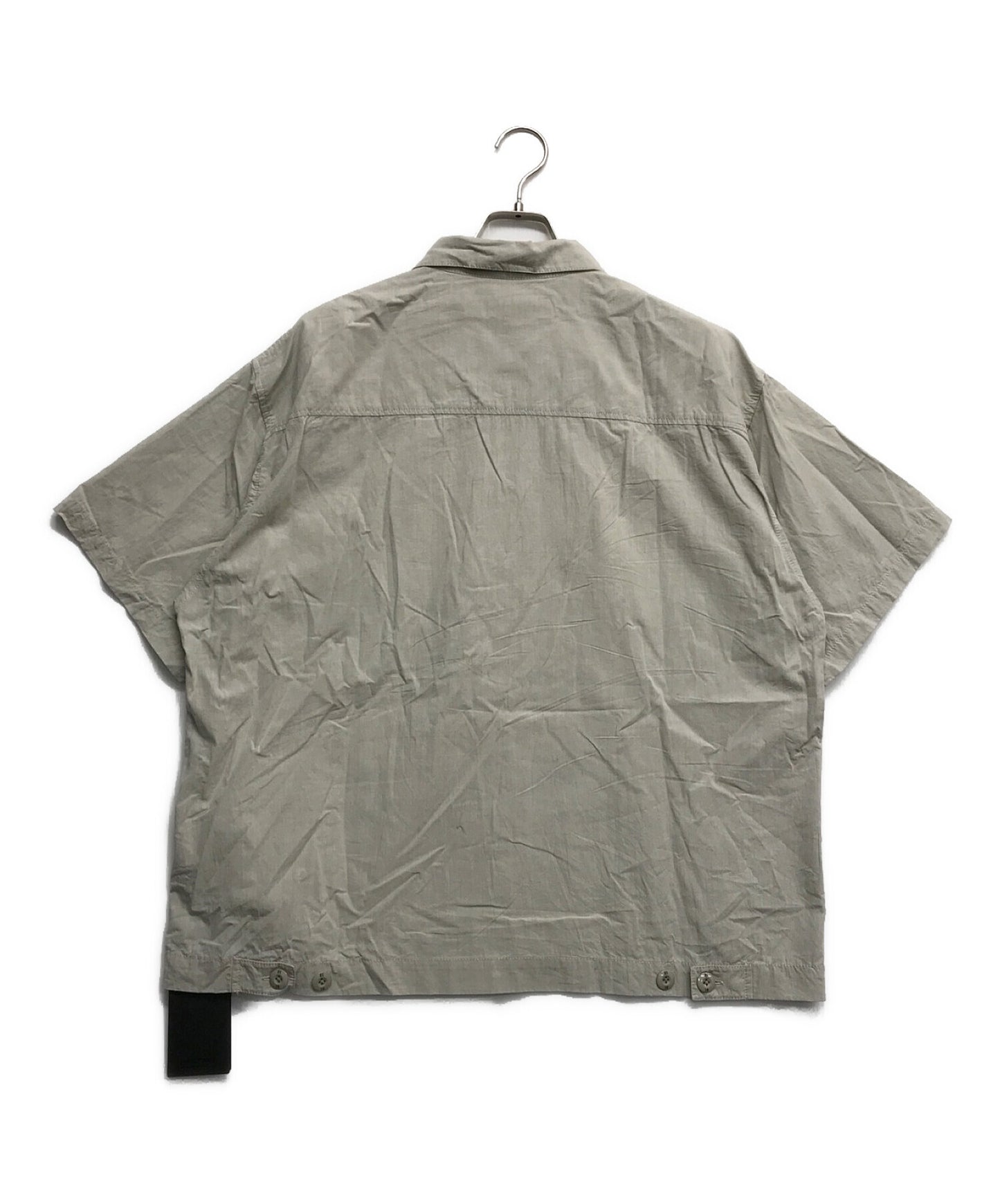 [Pre-owned] NEIGHBORHOOD Chambray Shirt Short Sleeve Shirt Shirt 231TSNH-SHM03