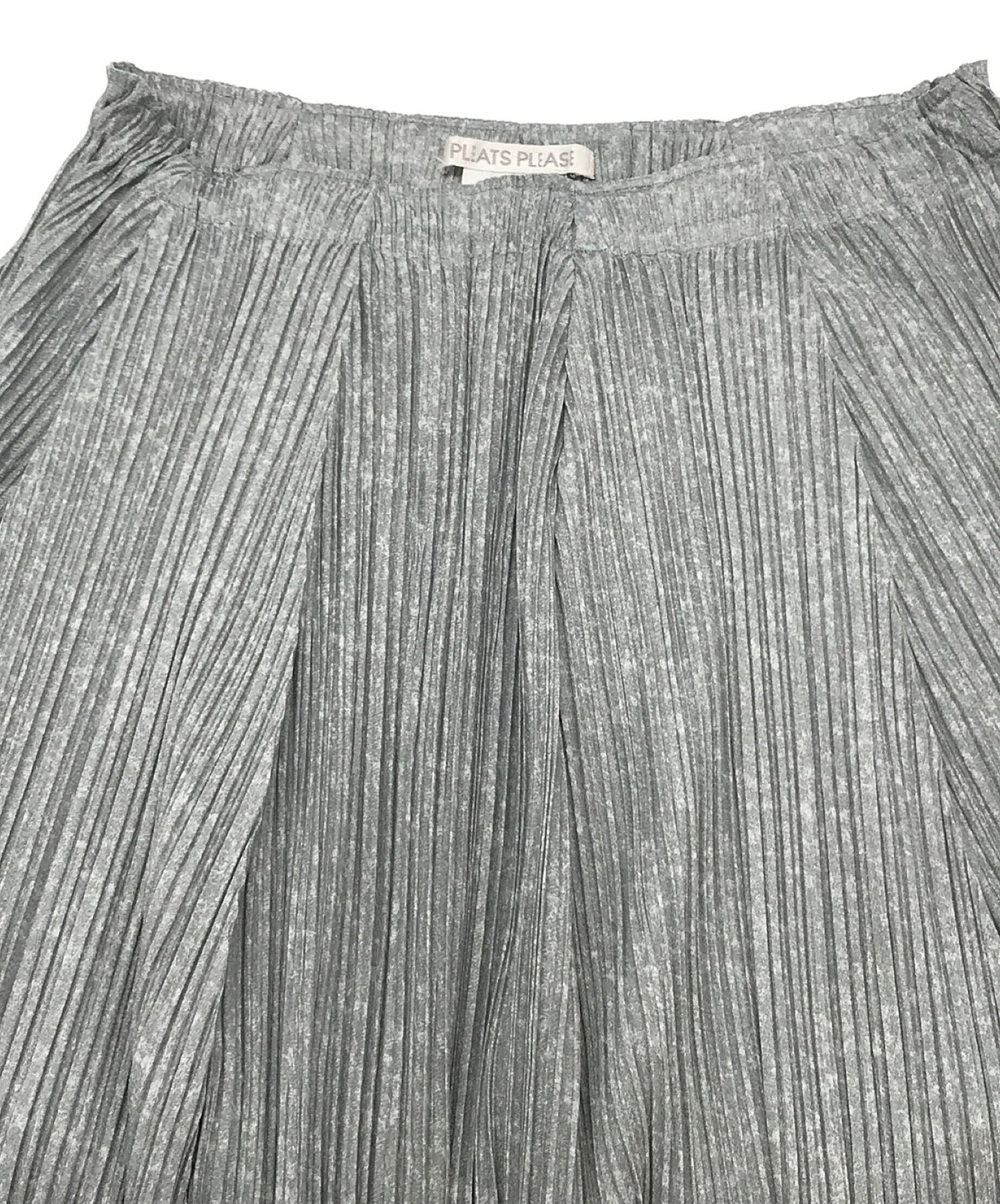 [Pre-owned] PLEATS PLEASE Voluminous Pleated Skirt Skirt PP01-JG104
