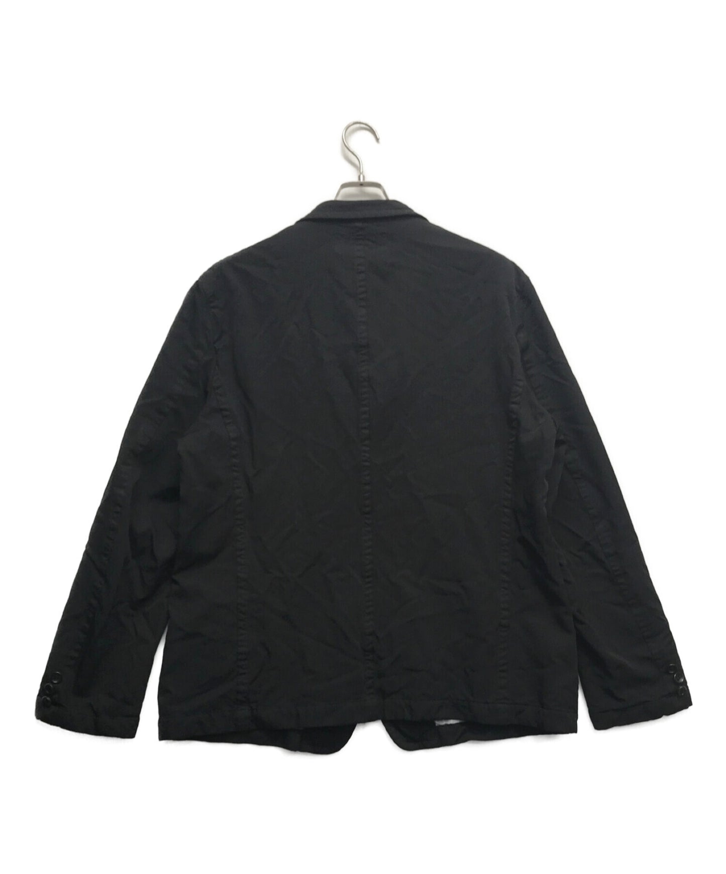 [Pre-owned] COMME des GARCONS HOMME Estelle Twill Product-Dyed 3B Jacket Jacket HB-J004
