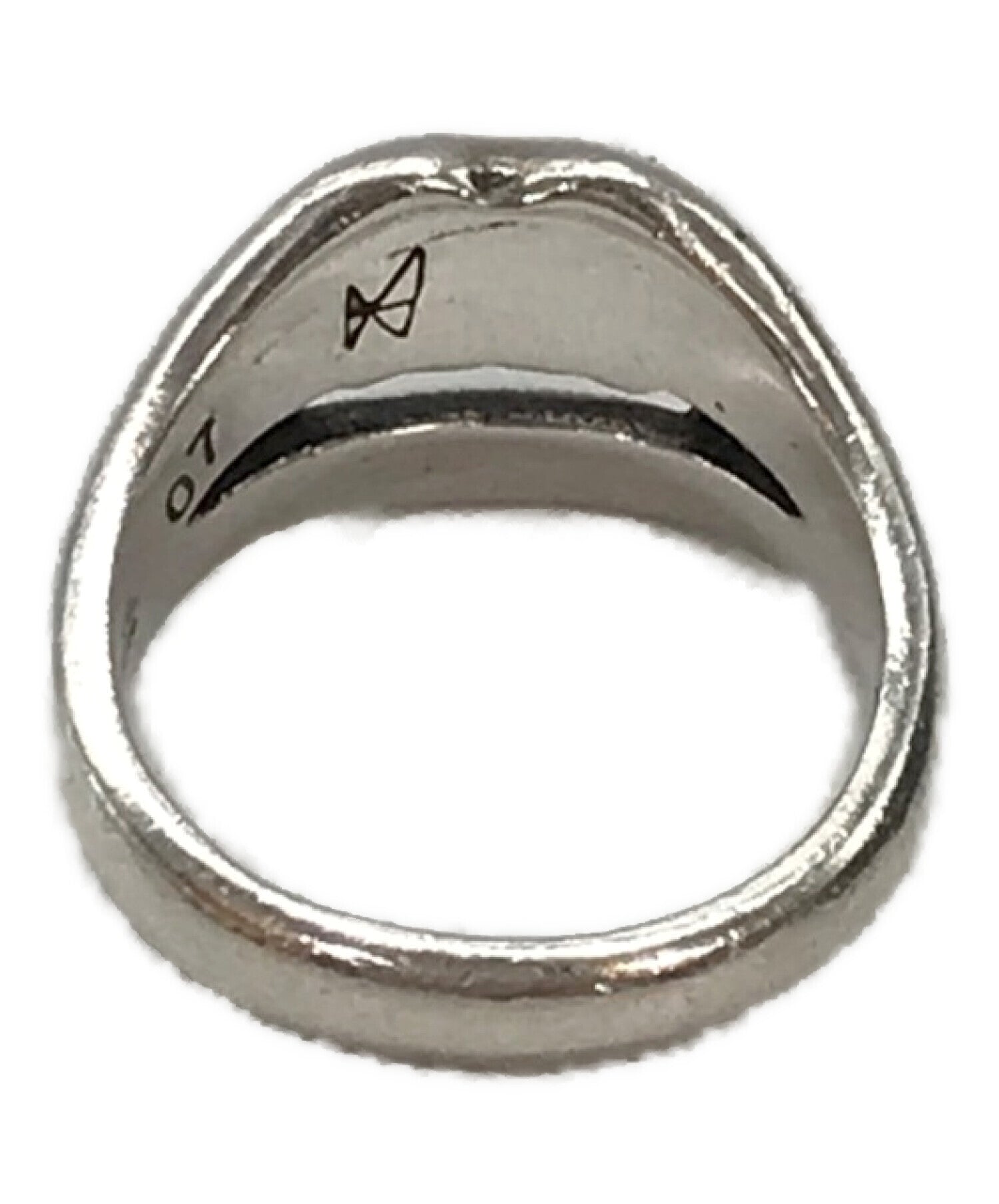 Pre-owned] GOTHIC YOHJI YAMAMOTO Pinky Ring Rings Rings – Archive Factory