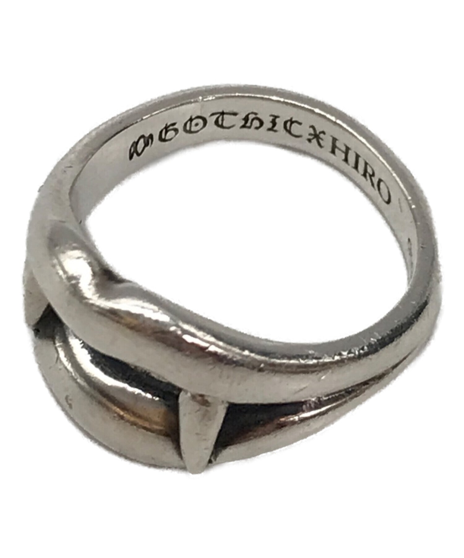 Pre-owned] GOTHIC YOHJI YAMAMOTO Pinky Ring Rings Rings – Archive Factory