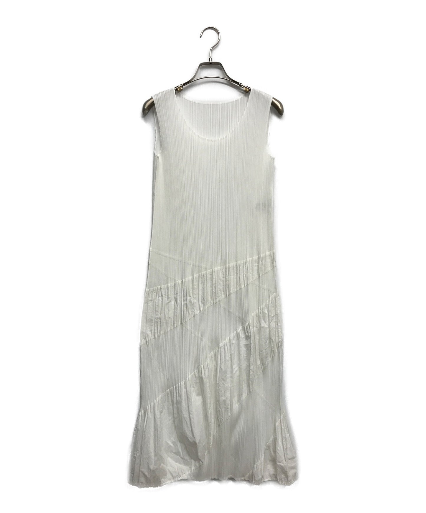 [Pre-owned] PLEATS PLEASE Sleeveless Dress Dress PP83-JH585