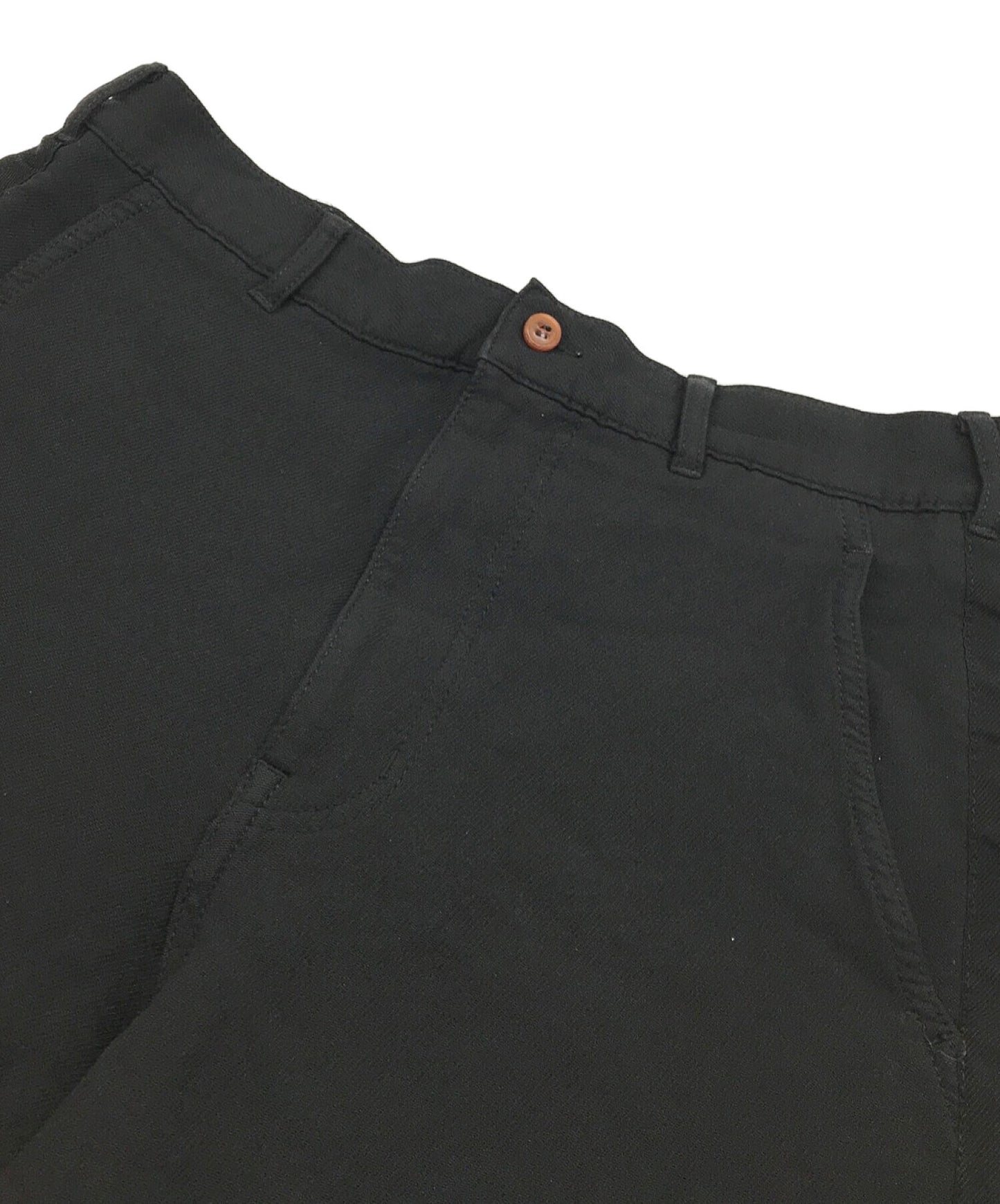 [Pre-owned] COMME des GARCONS HOMME PLUS Shrunken Ester Half-Pants Half-Pants Pants Bottoms PJ-P029