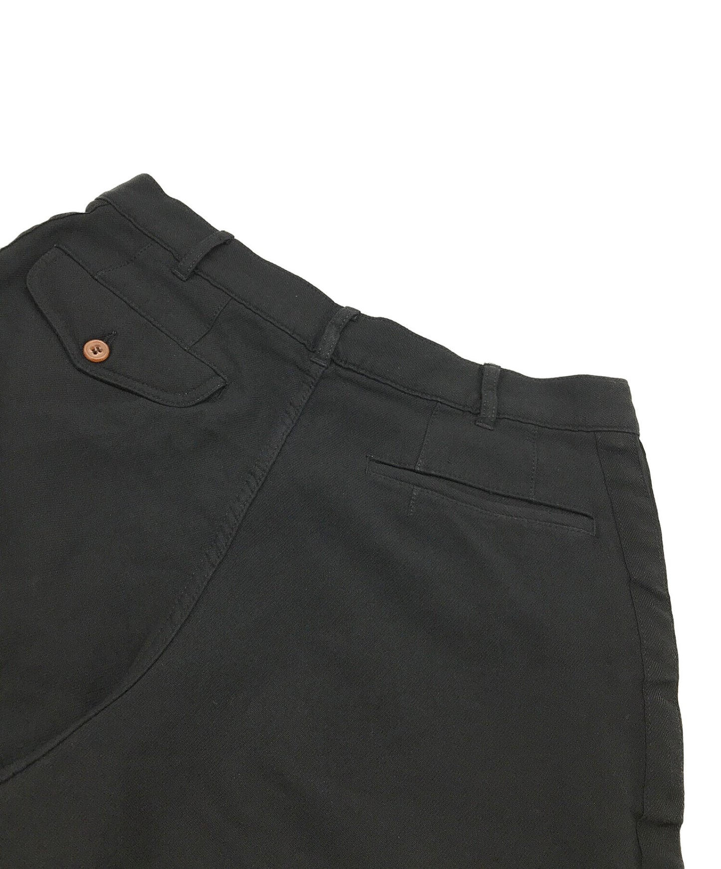 [Pre-owned] COMME des GARCONS HOMME PLUS Shrunken Ester Half-Pants Half-Pants Pants Bottoms PJ-P029