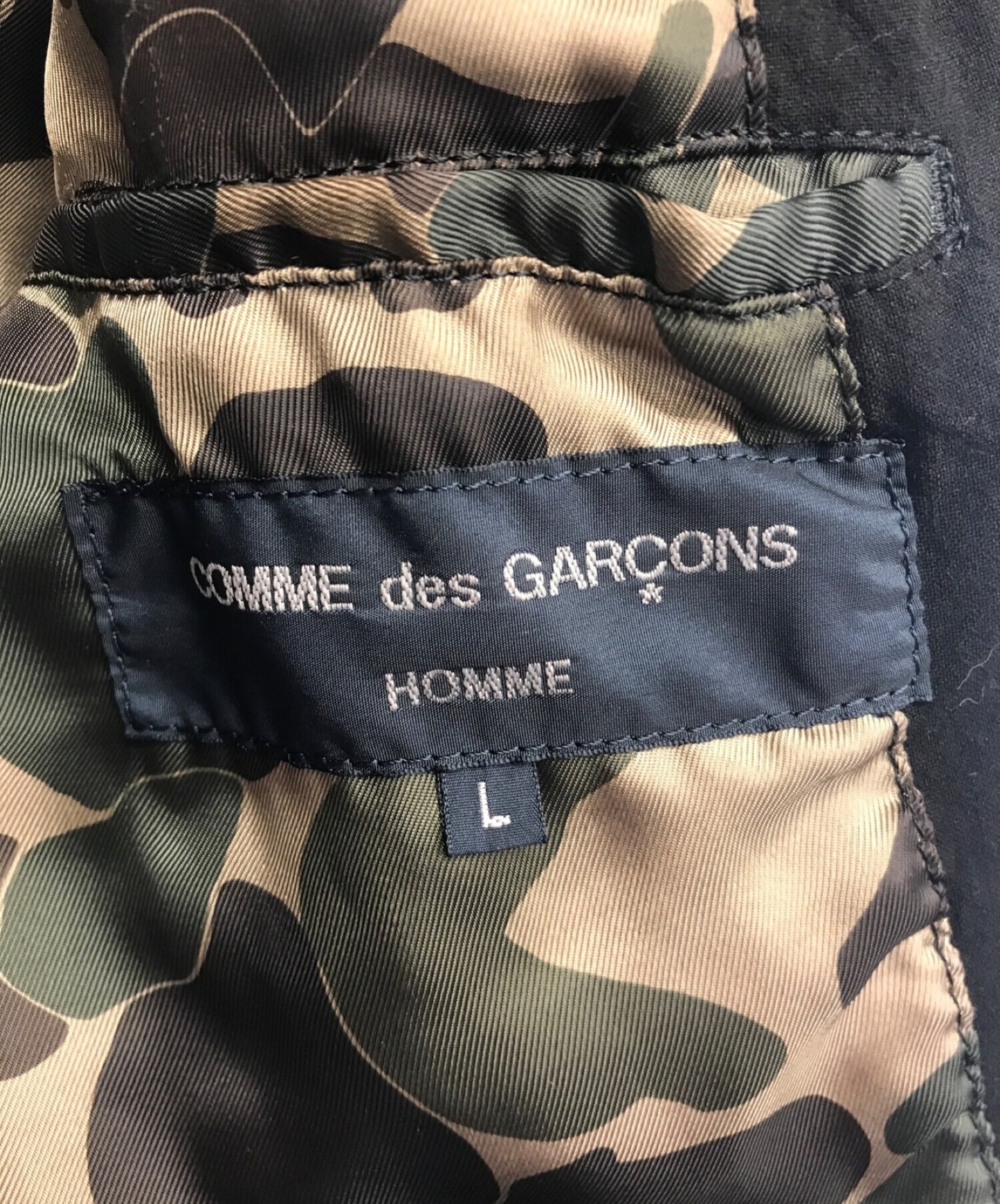 [Pre-owned] COMME des GARCONS HOMME Military Jackets Tailored Jackets Jackets HR-J010