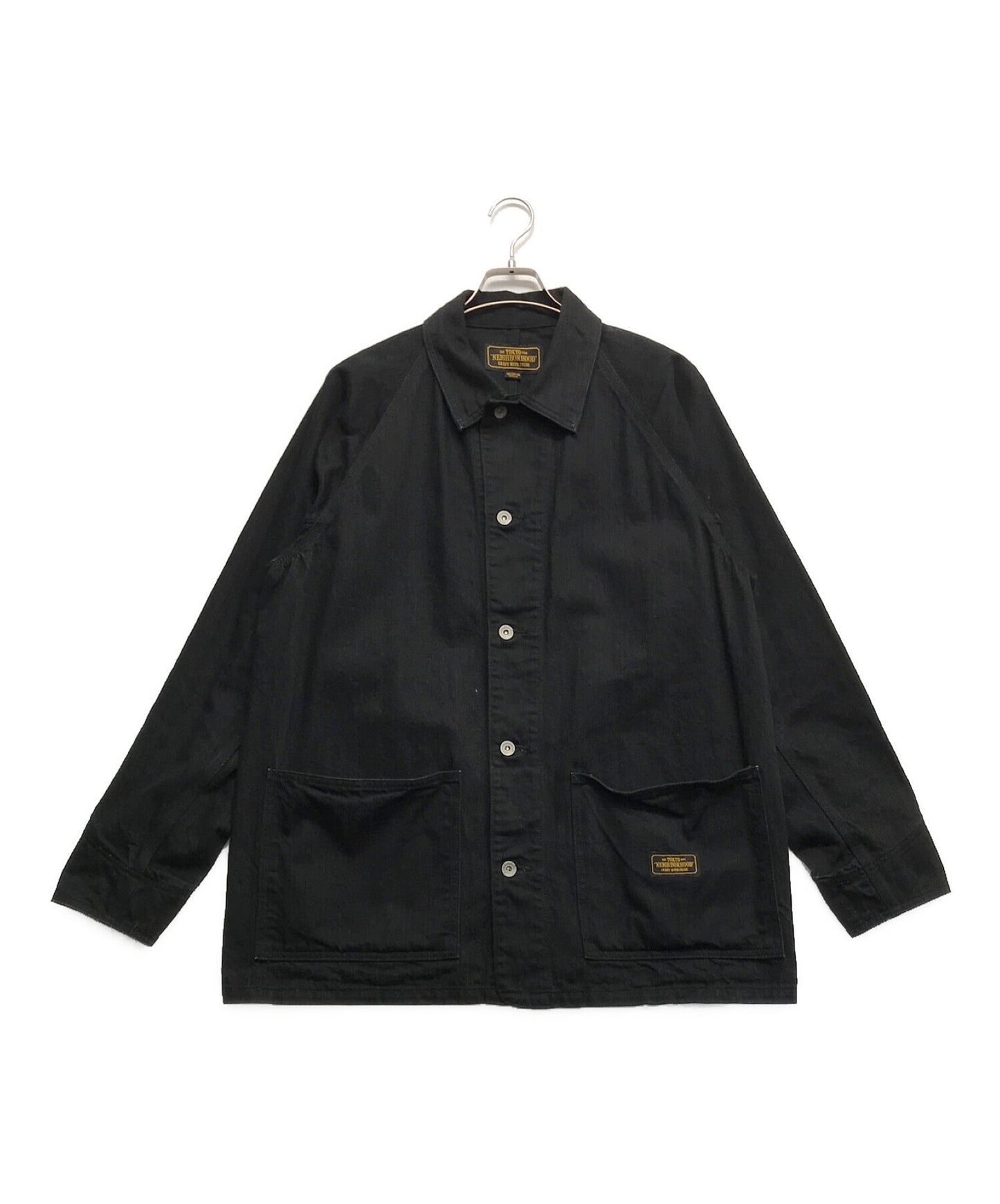 [Pre-owned] NEIGHBORHOOD Coverall Jacket 201XBNH-JKM03