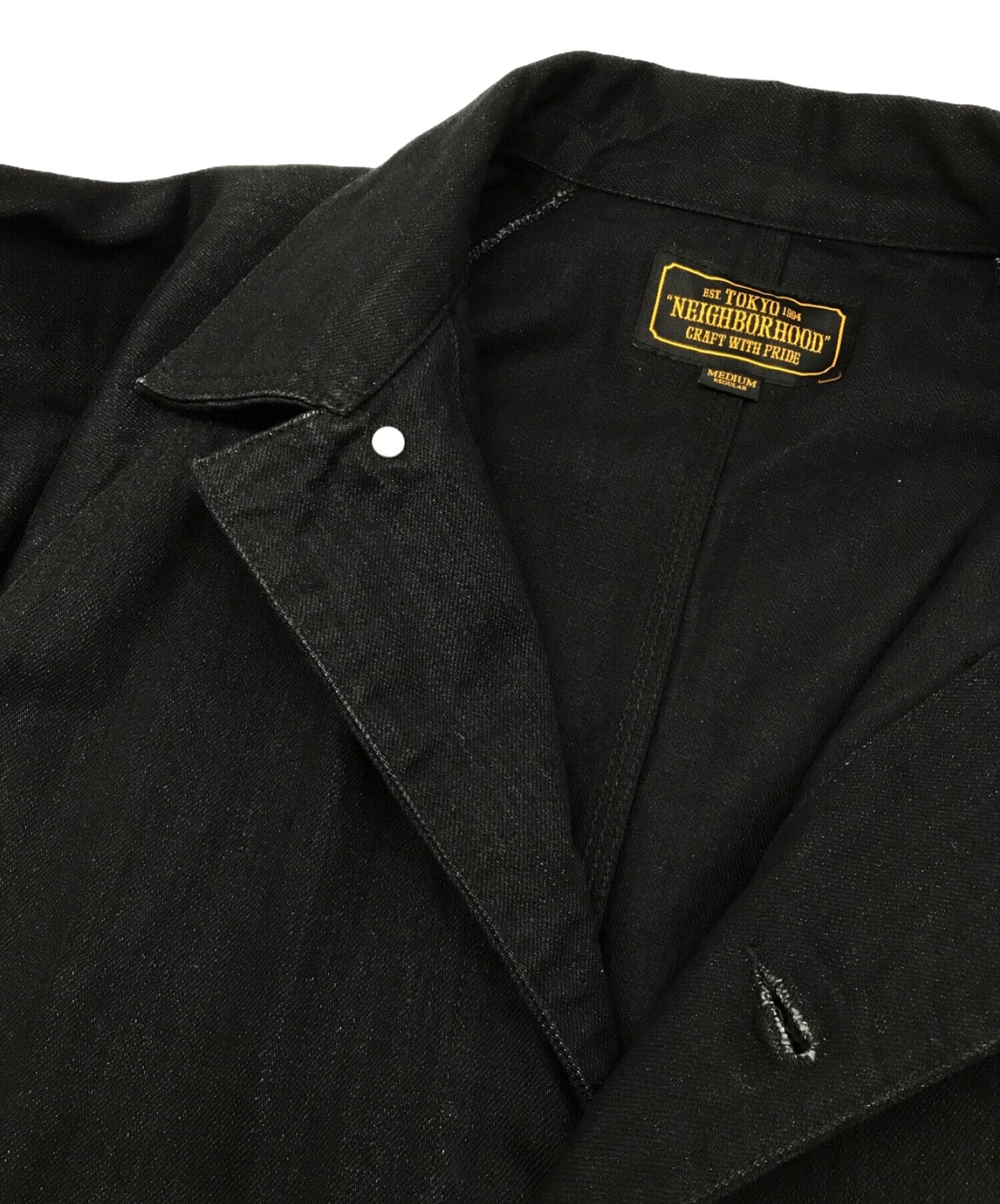 [Pre-owned] NEIGHBORHOOD Coverall Jacket 201XBNH-JKM03